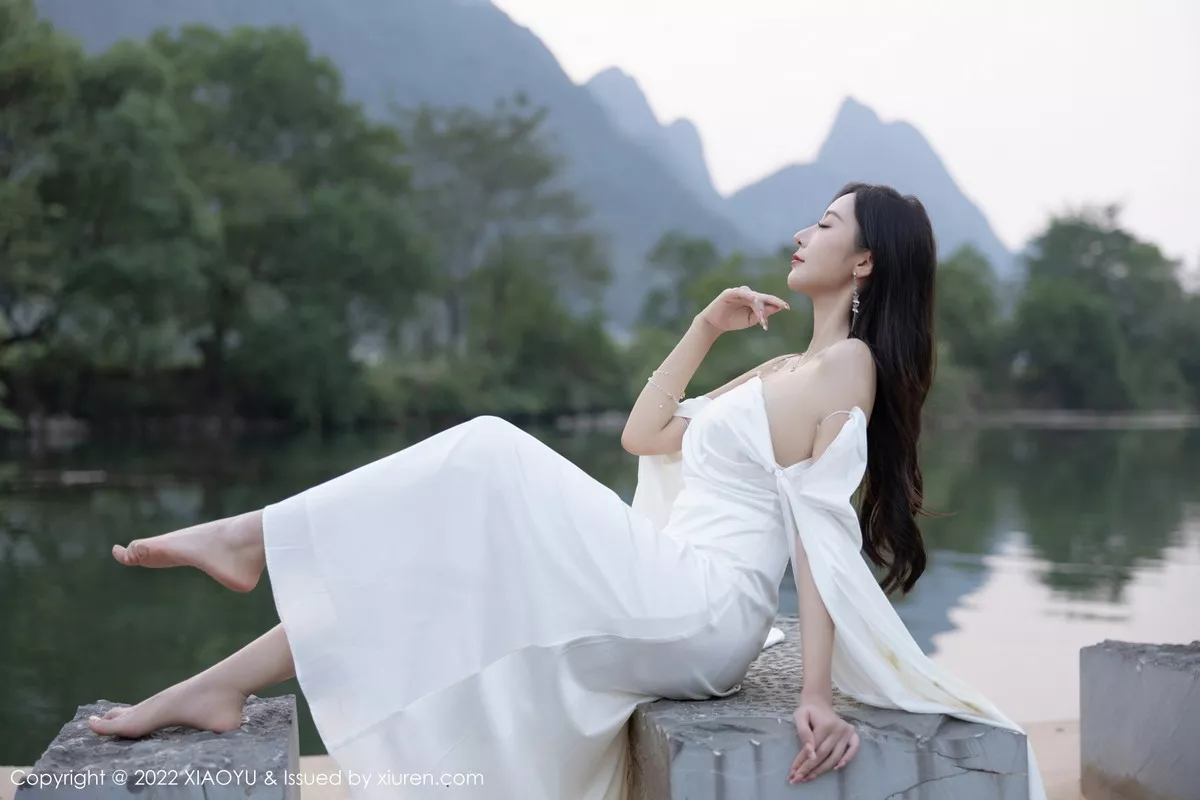 [XiaoYu画语界]第884期王馨瑶写真 [87P]-003