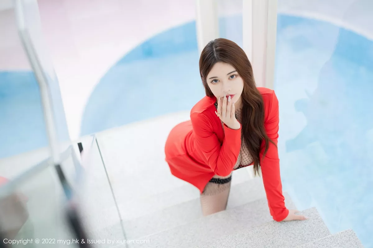 [MyGirl美媛馆]第642期软软写真 [40P]-003