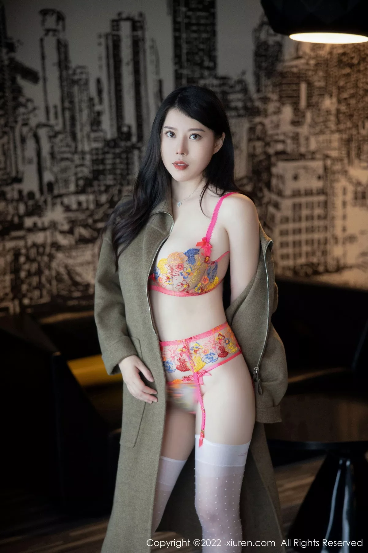 [XiuRen秀人网]第5723期白茹雪写真 [79P]-010