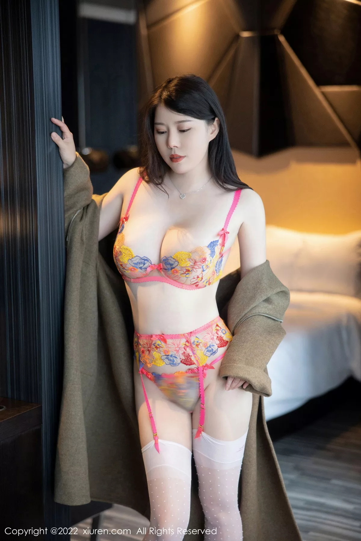 [XiuRen秀人网]第5723期白茹雪写真 [79P]-043