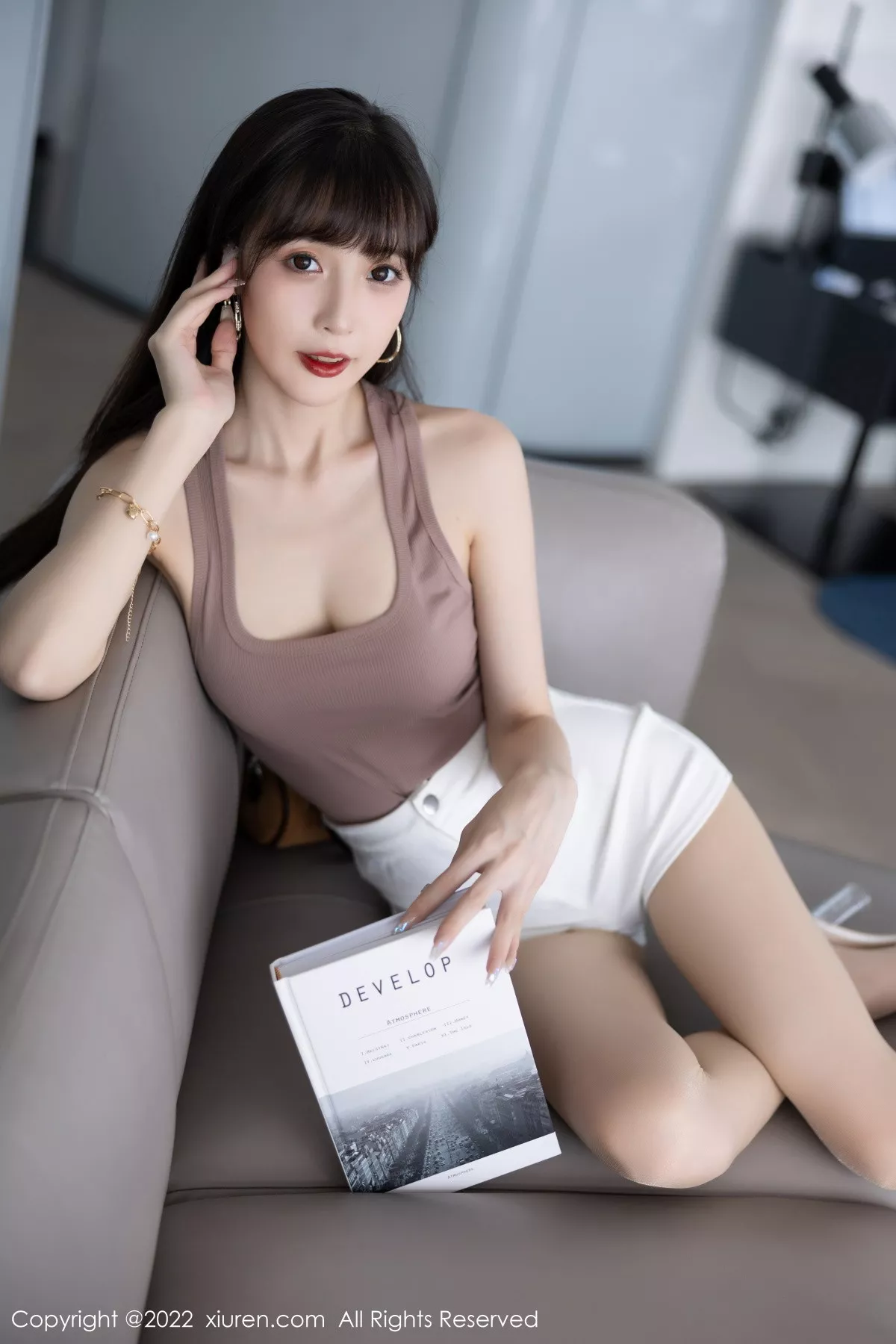 [XiuRen秀人网]第5724期林星阑写真 [93P]-018