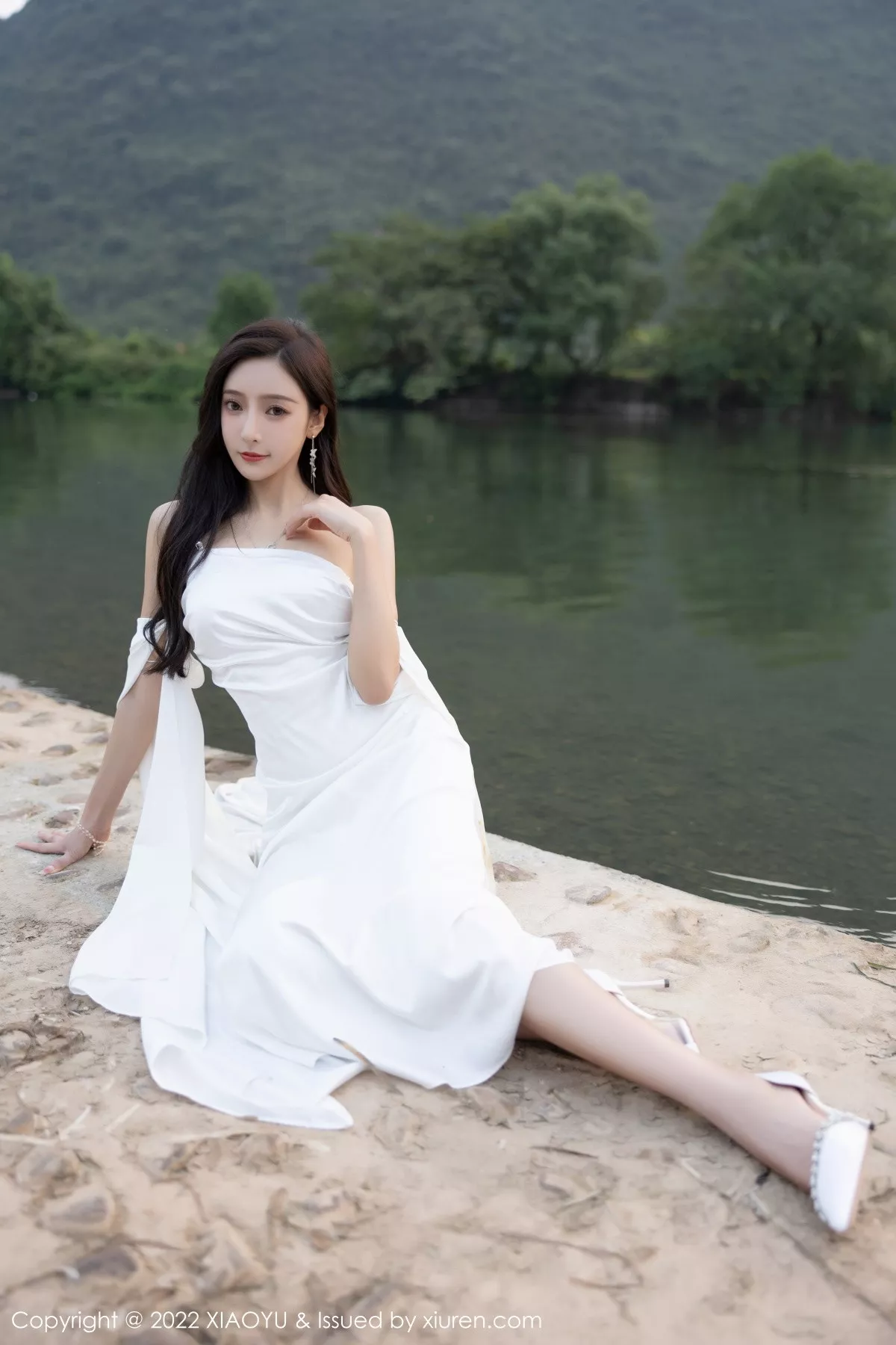 [XiaoYu画语界]第884期王馨瑶写真 [87P]-019