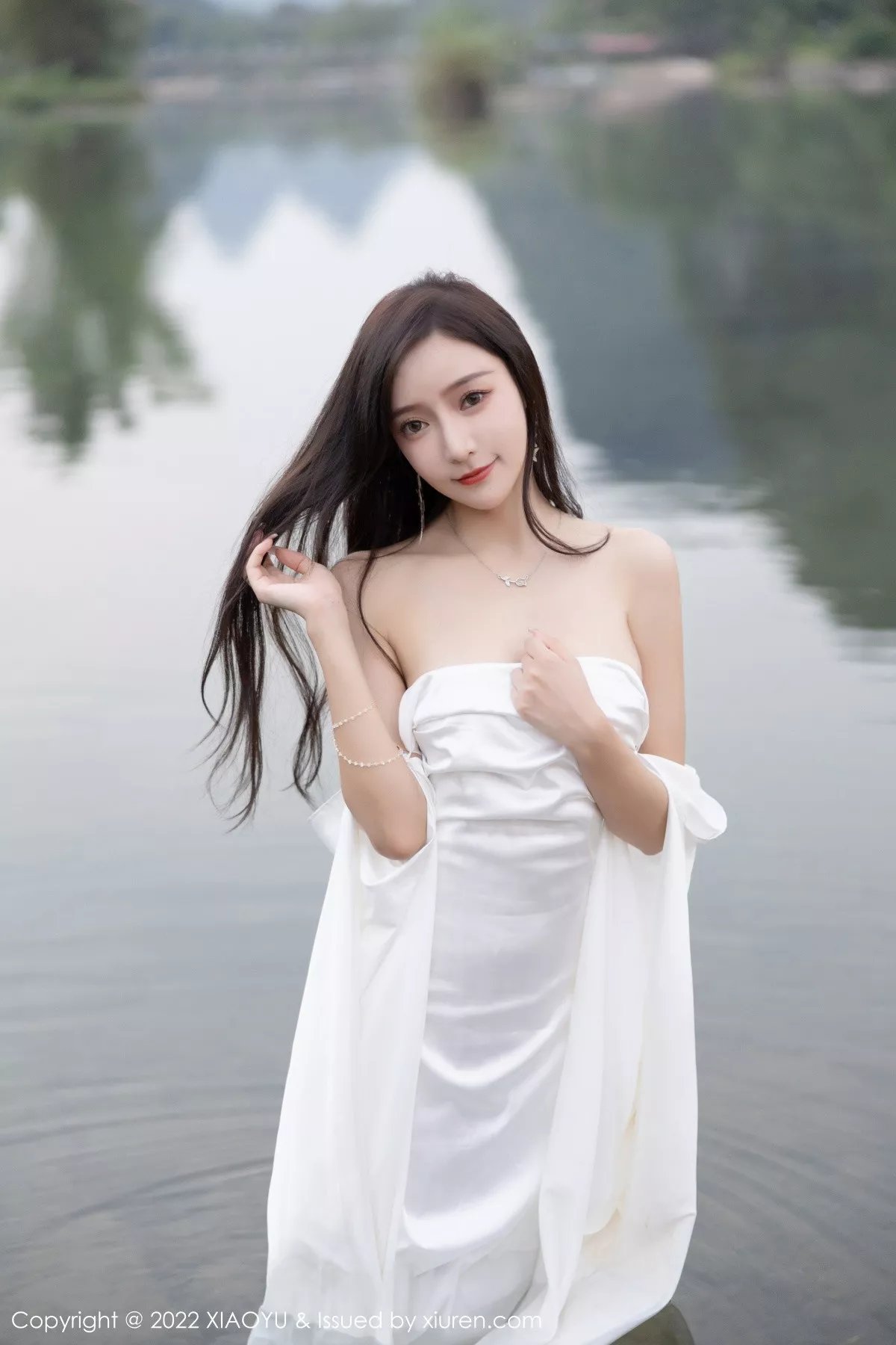 [XiaoYu画语界]第884期王馨瑶写真 [87P]-009