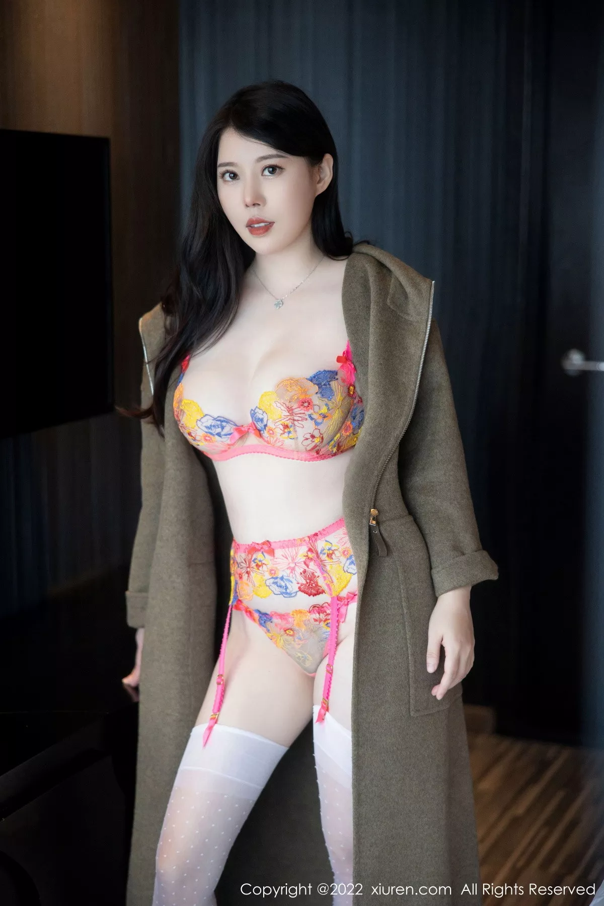[XiuRen秀人网]第5723期白茹雪写真 [79P]-036
