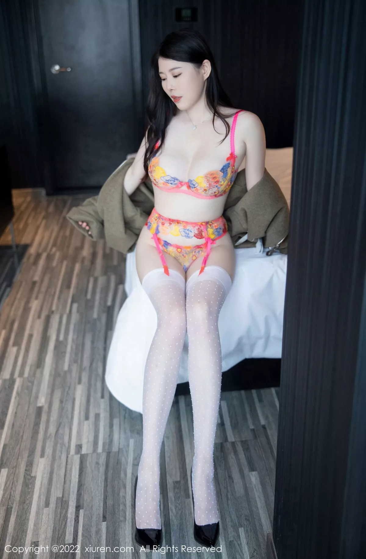 [XiuRen秀人网]第5723期白茹雪写真 [79P]-022