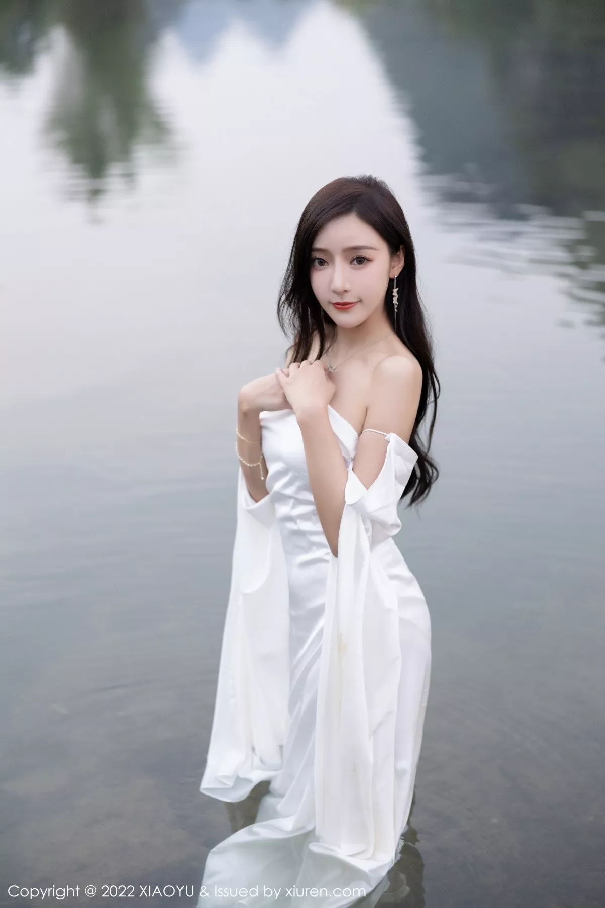 [XiaoYu画语界]第884期王馨瑶写真 [87P]-008