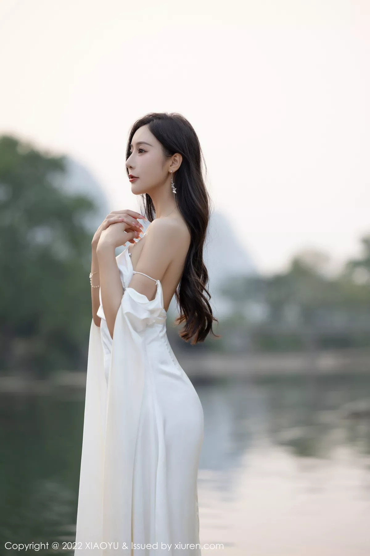[XiaoYu画语界]第884期王馨瑶写真 [87P]-014