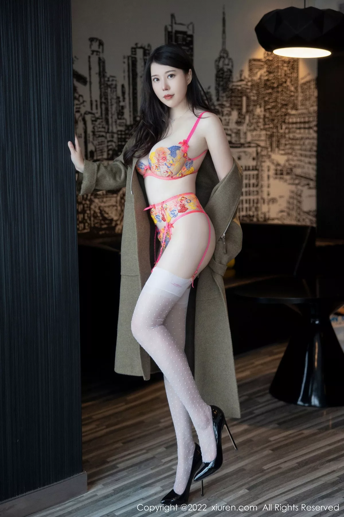 [XiuRen秀人网]第5723期白茹雪写真 [79P]-015