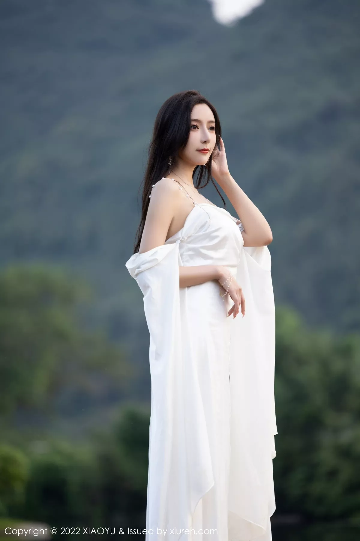 [XiaoYu画语界]第884期王馨瑶写真 [87P]-001
