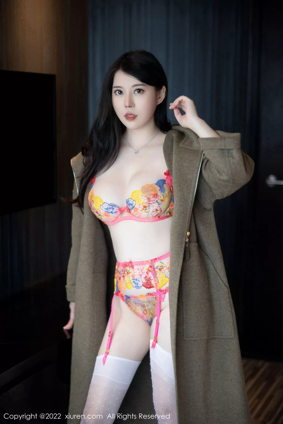 [XiuRen秀人网]第5723期白茹雪写真 [79P]-034