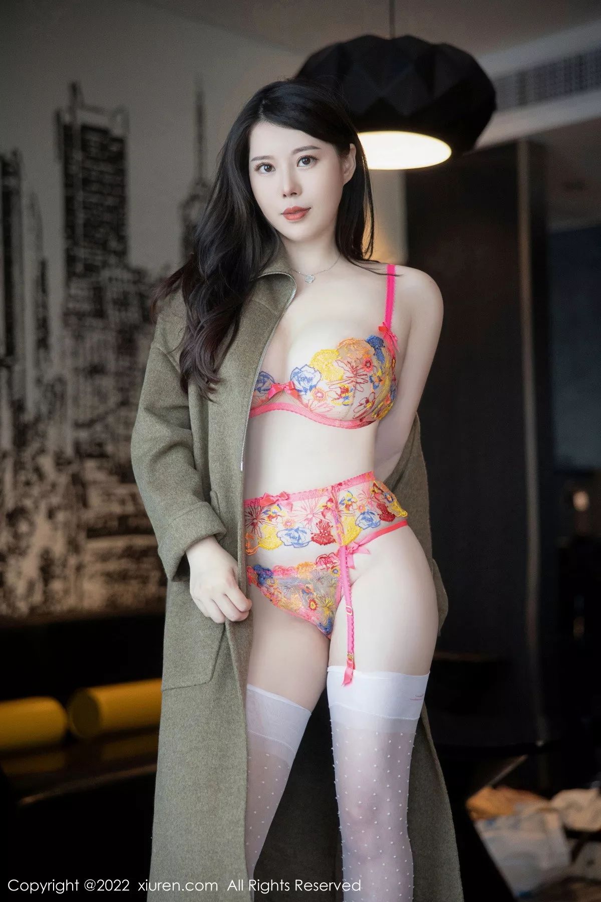 [XiuRen秀人网]第5723期白茹雪写真 [79P]-012
