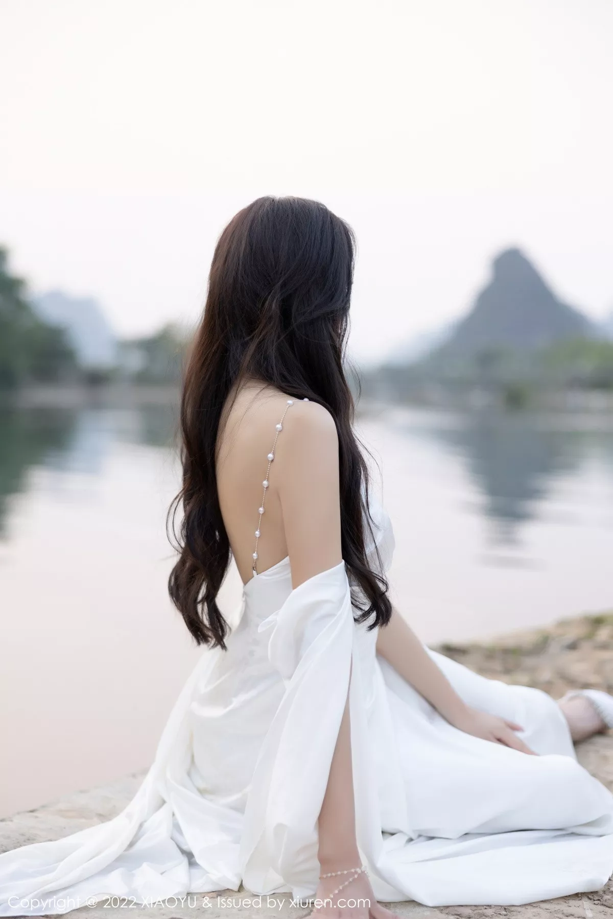 [XiaoYu画语界]第884期王馨瑶写真 [87P]-002