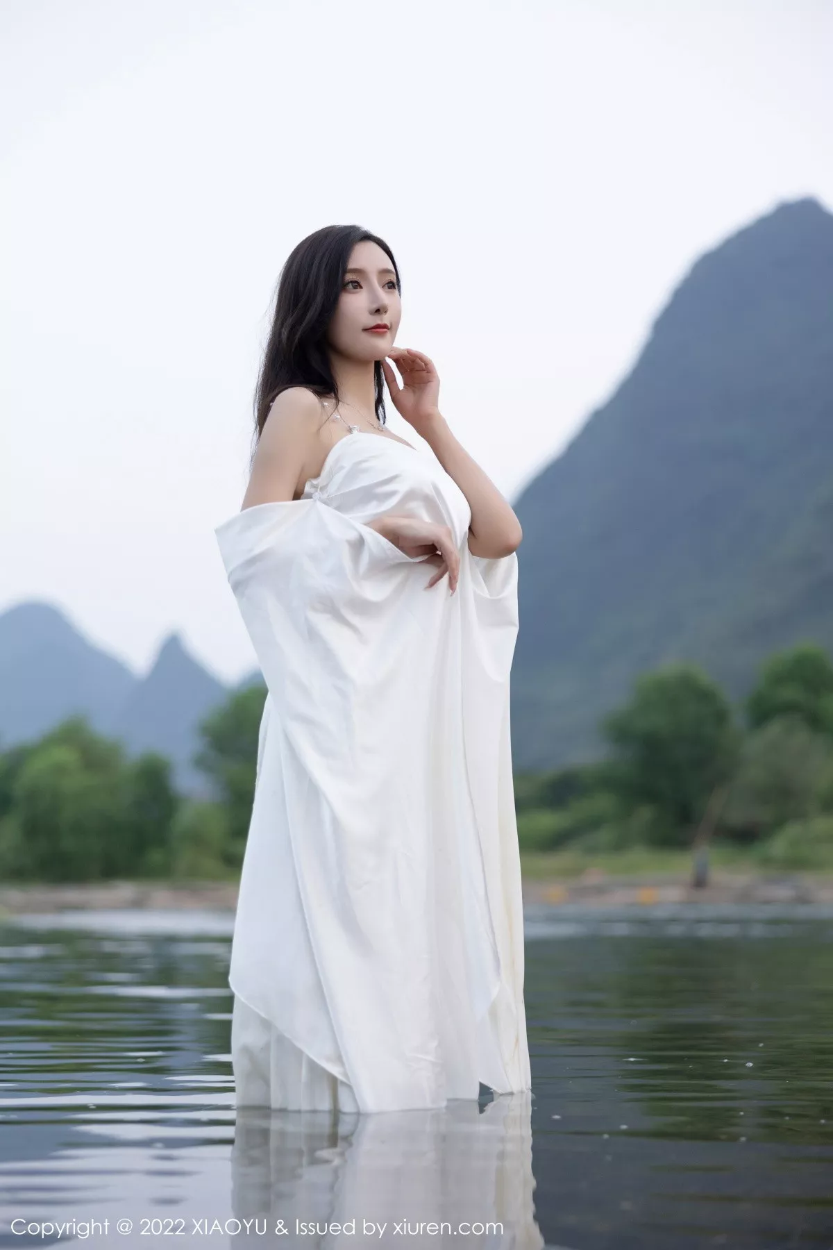 [XiaoYu画语界]第884期王馨瑶写真 [87P]-005
