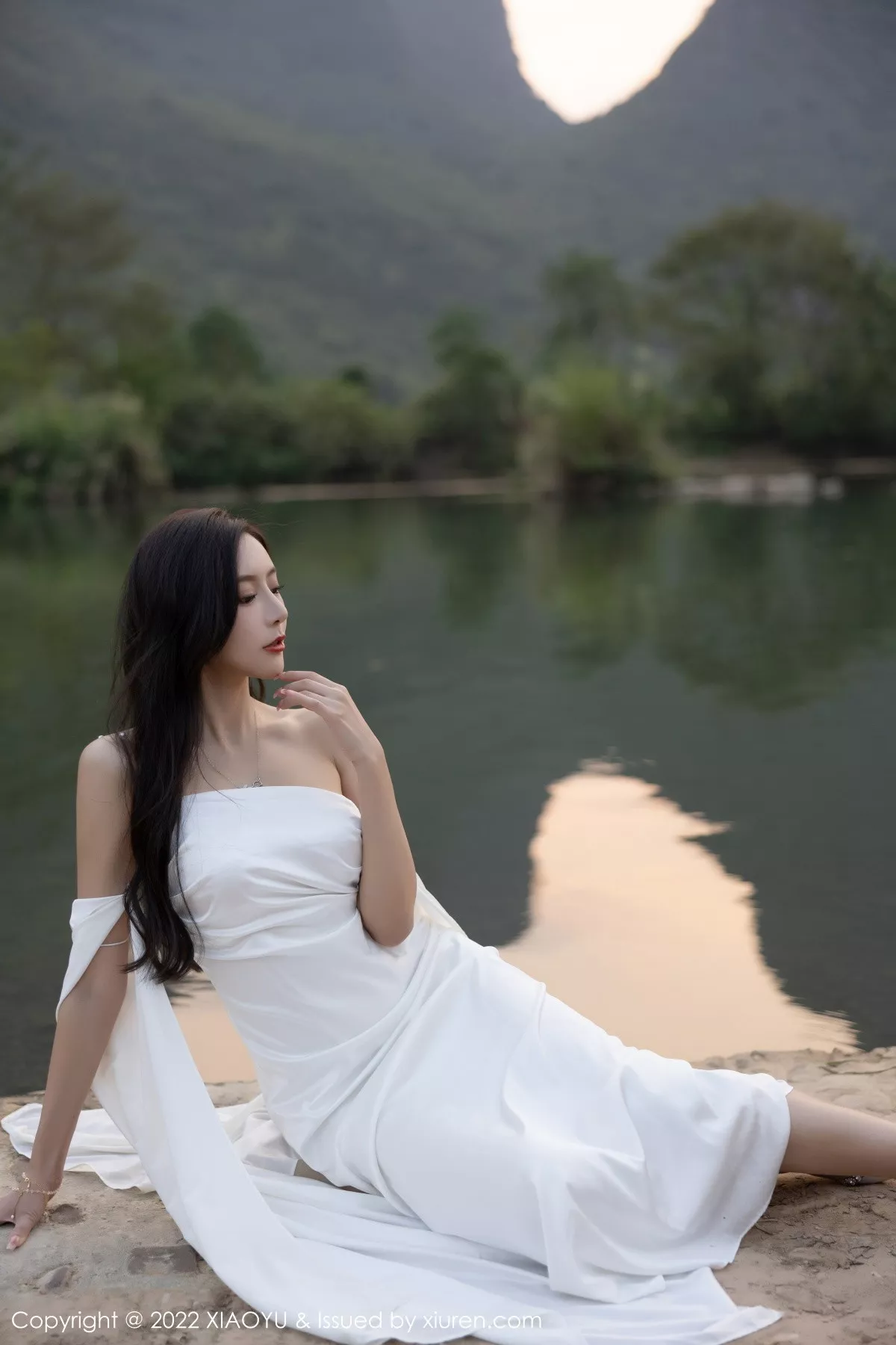 [XiaoYu画语界]第884期王馨瑶写真 [87P]-016
