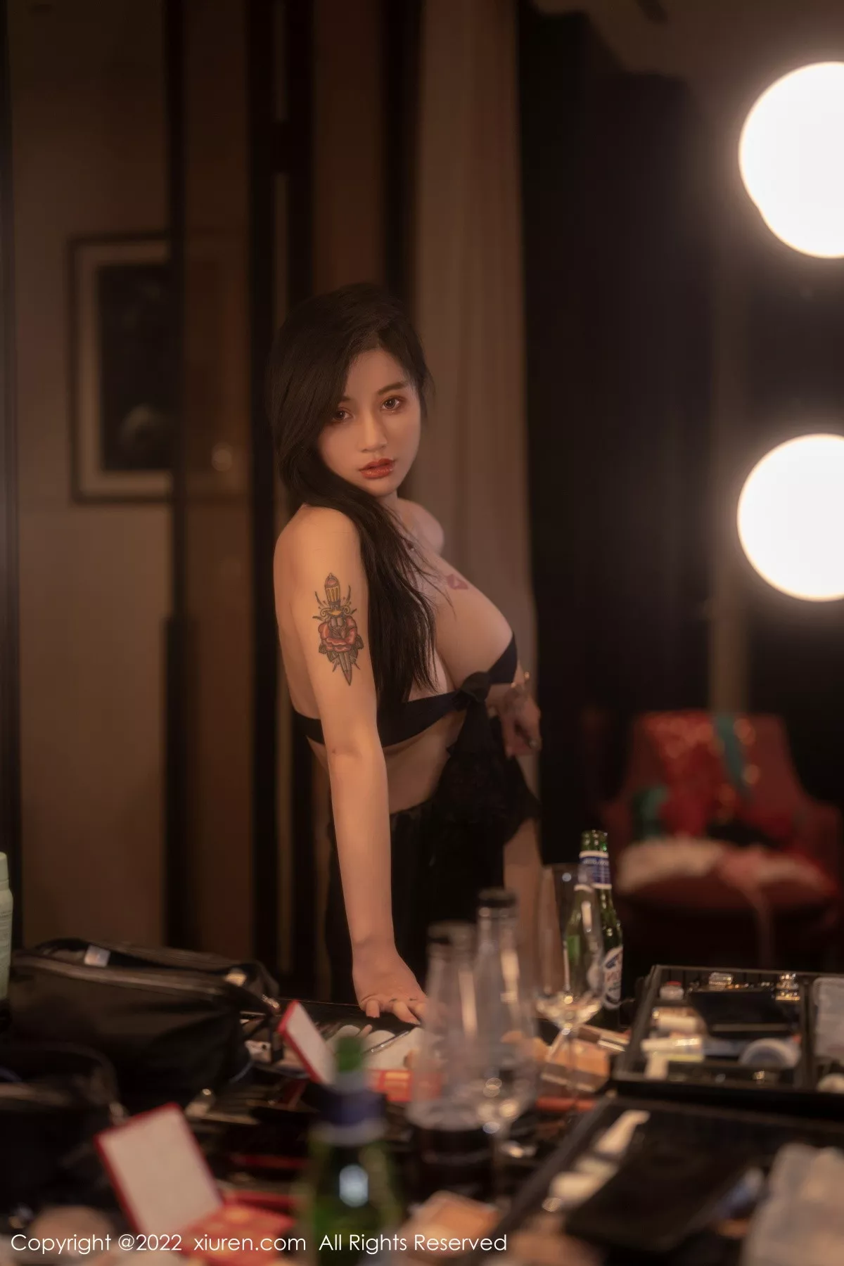 [XiuRen秀人网]第5722期美七写真 [68P]-058