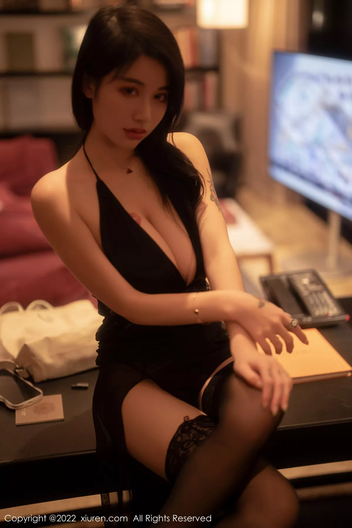 [XiuRen秀人网]第5722期美七写真 [68P]-008