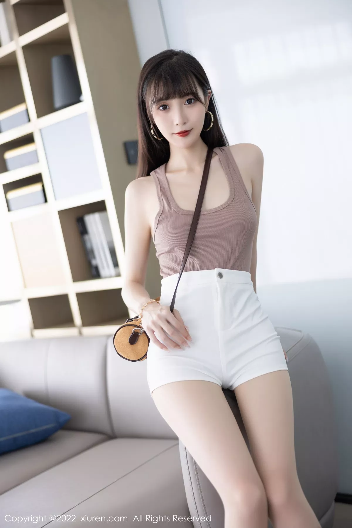 [XiuRen秀人网]第5724期林星阑写真 [93P]-009