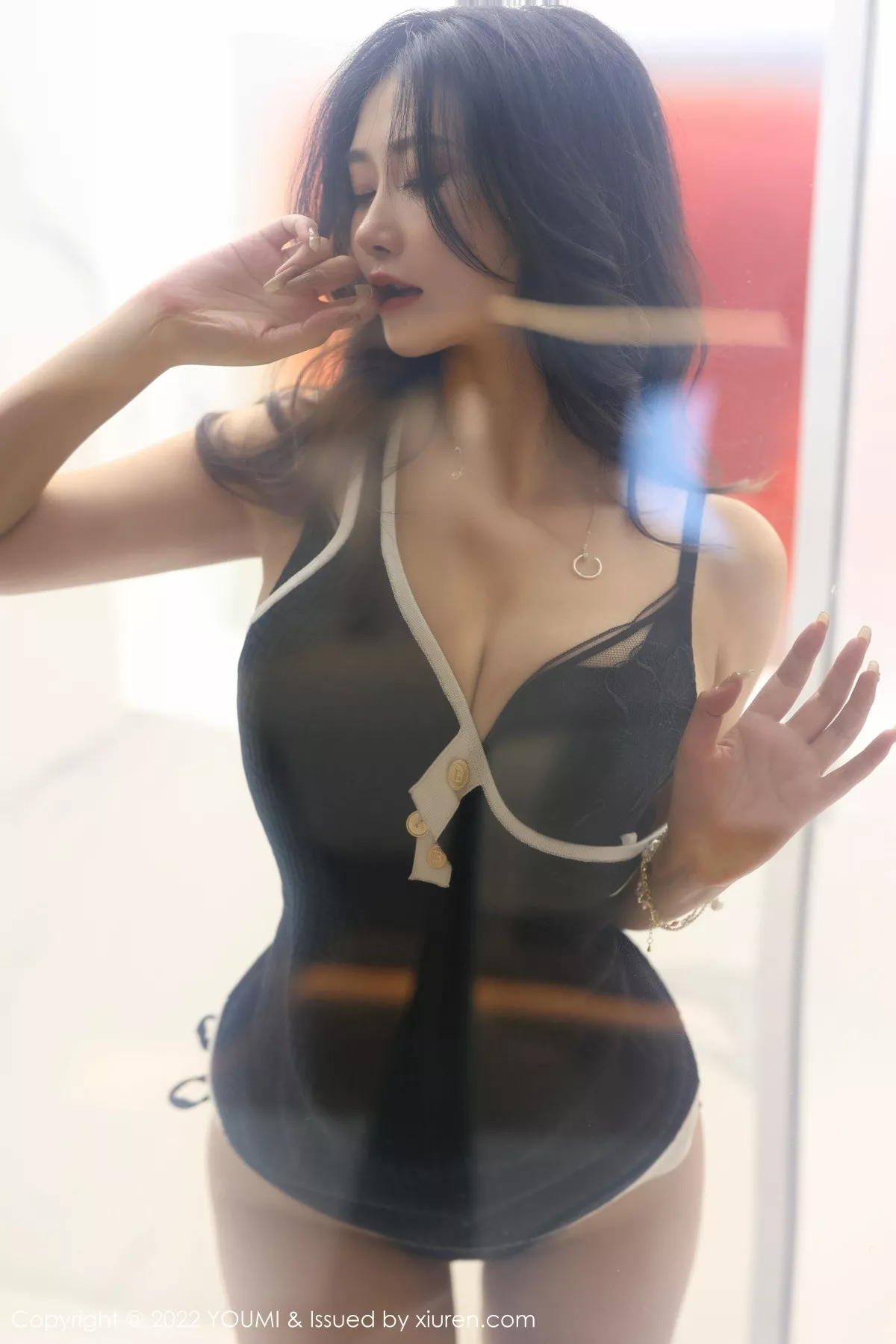 [YouMi尤蜜荟]第855期阿姣写真 [79P]-006