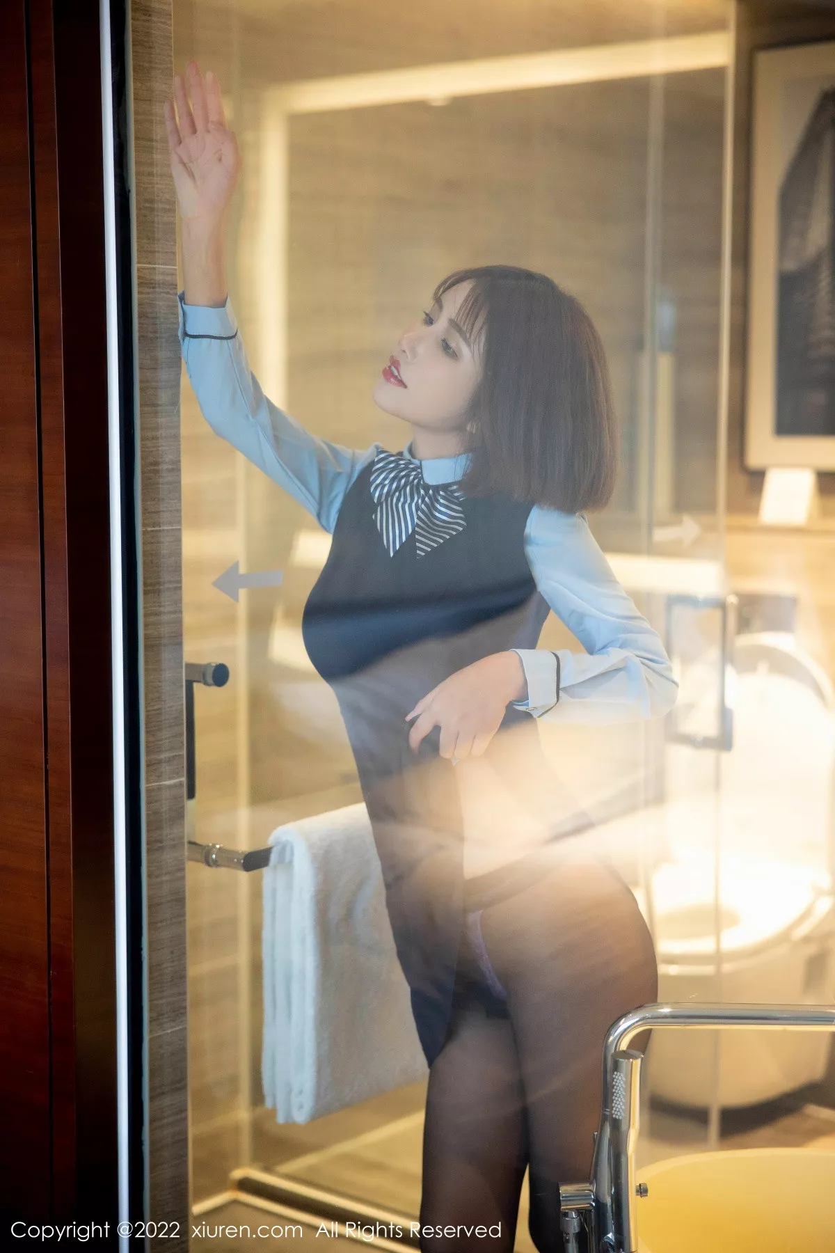 [XiuRen秀人网]第5727期宋愉愉写真 [85P]-011