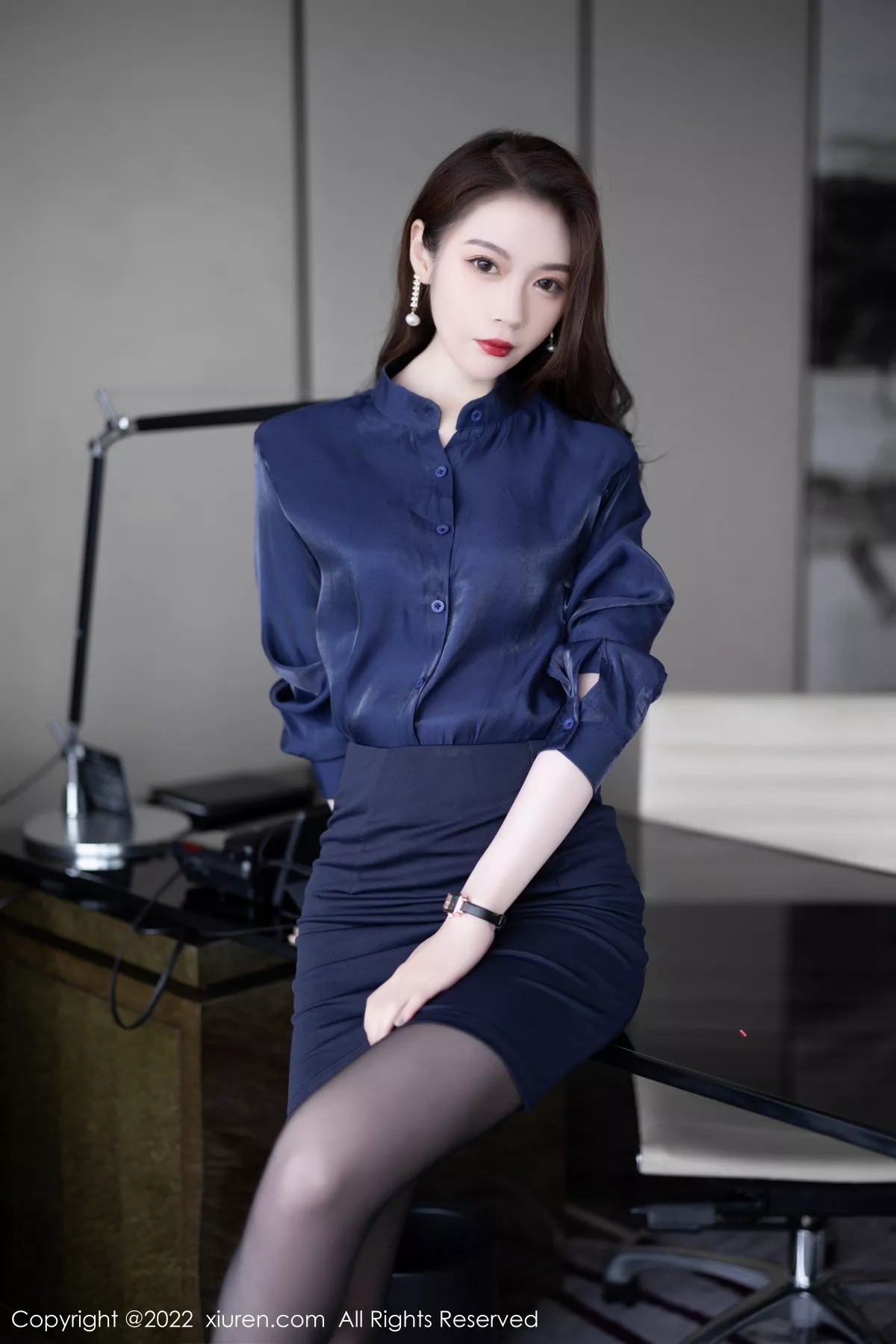 [XiuRen秀人网]第5729期梦心玥写真 [91P]-003