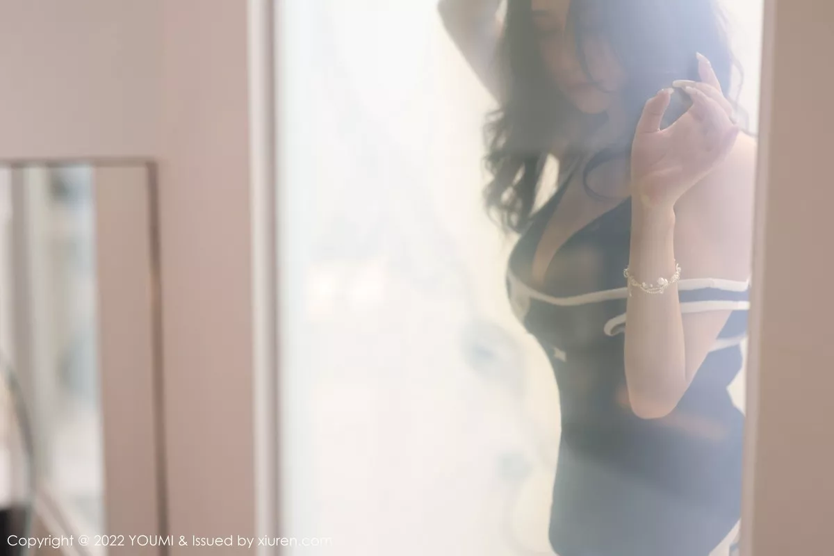 [YouMi尤蜜荟]第855期阿姣写真 [79P]-009