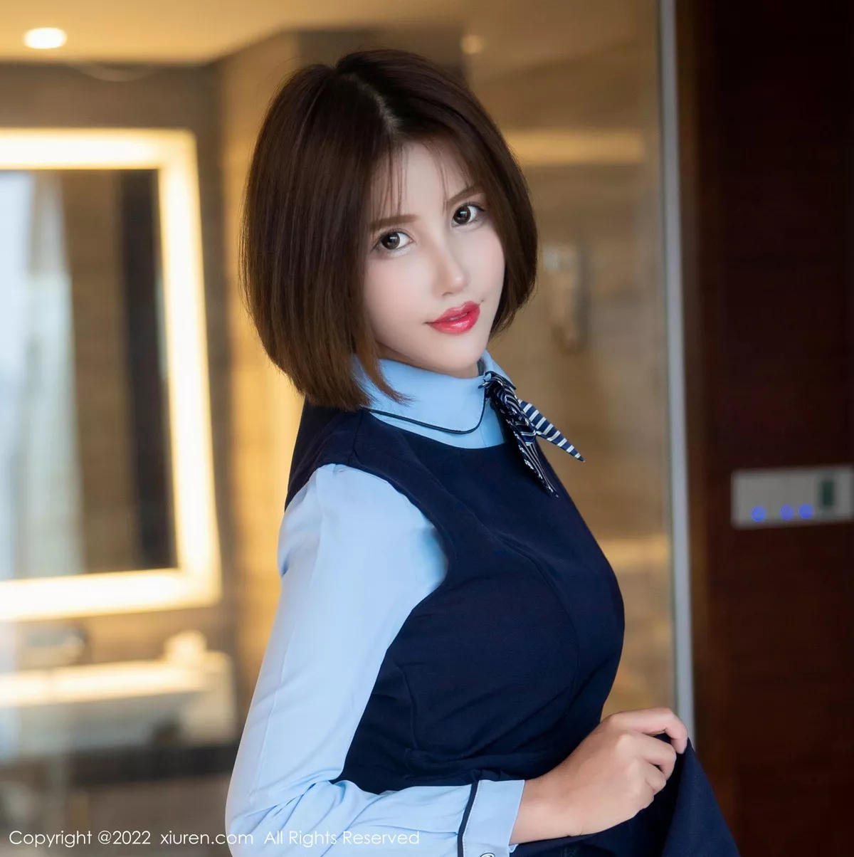 [XiuRen秀人网]第5727期宋愉愉写真 [85P]-020