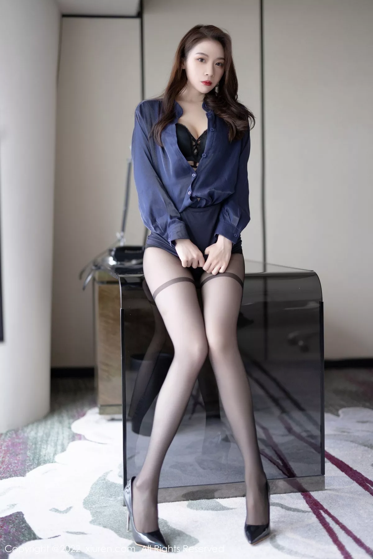 [XiuRen秀人网]第5729期梦心玥写真 [91P]-034