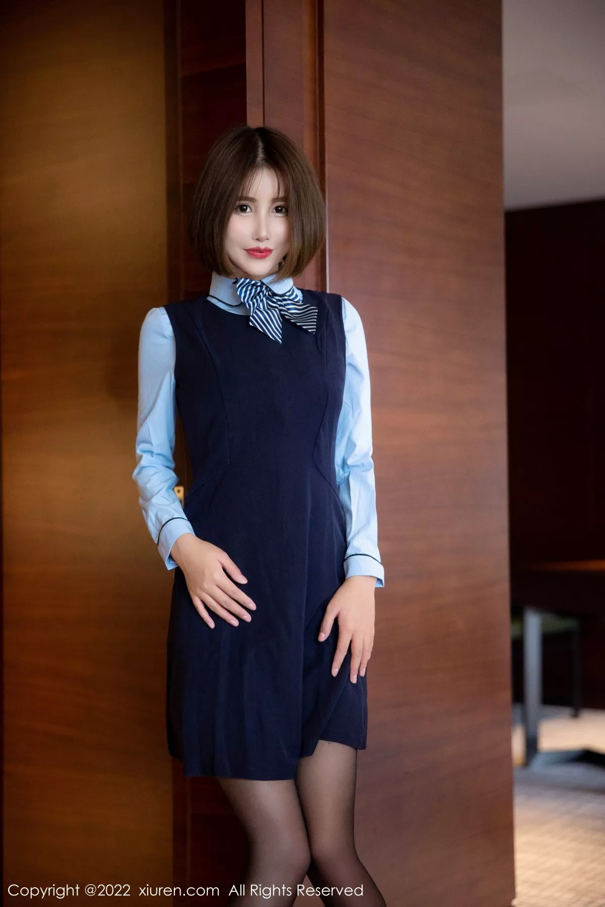 [XiuRen秀人网]第5727期宋愉愉写真 [85P]-002