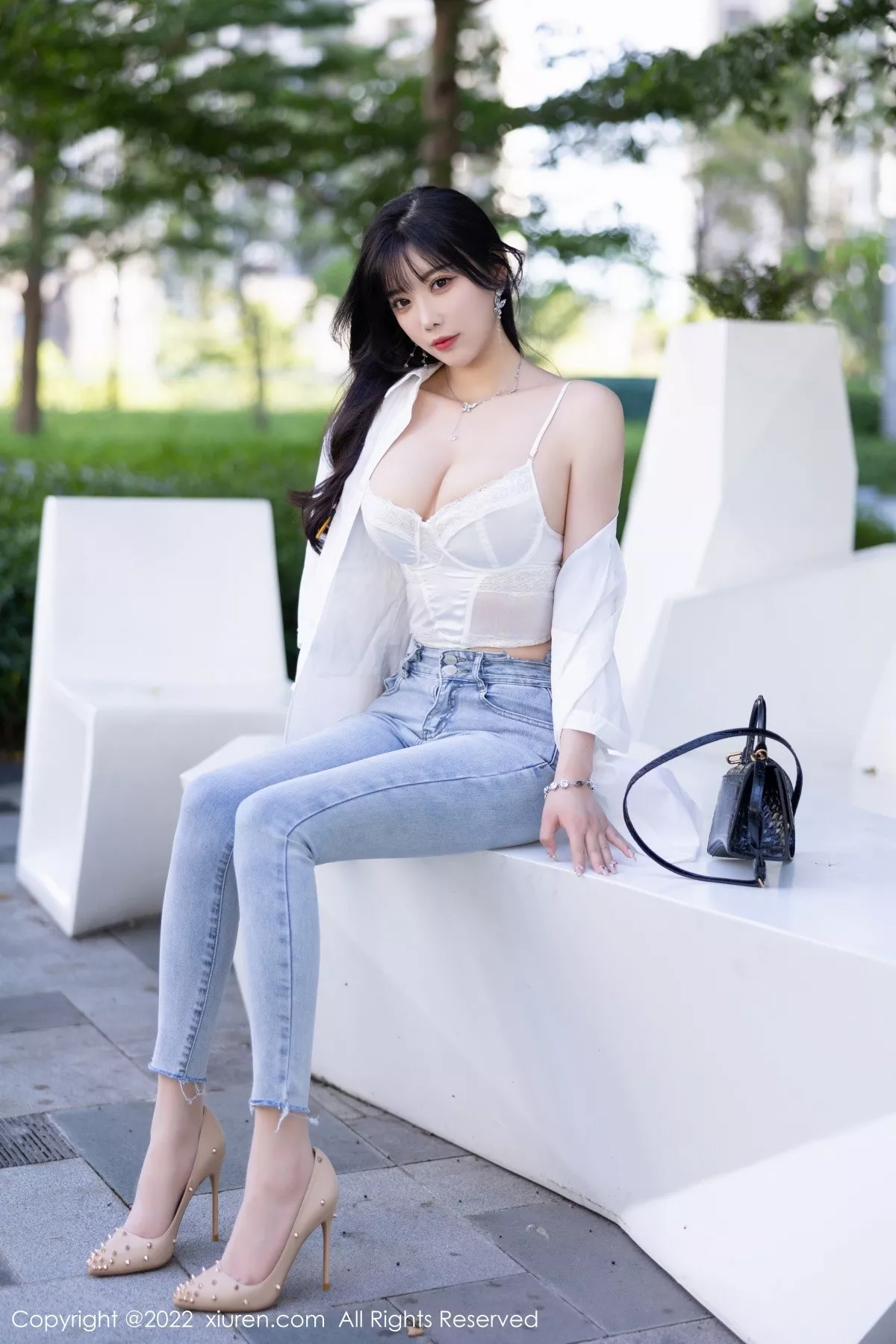 [XiuRen秀人网]第5614期杨晨晨写真 [83P]-012