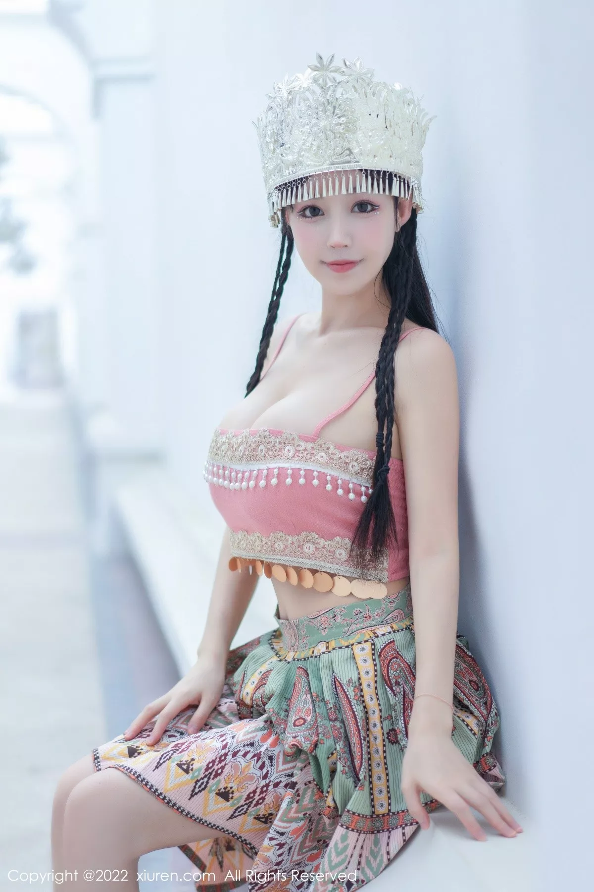 [XiuRen秀人网]第5615期朱可儿写真 [70P]-004