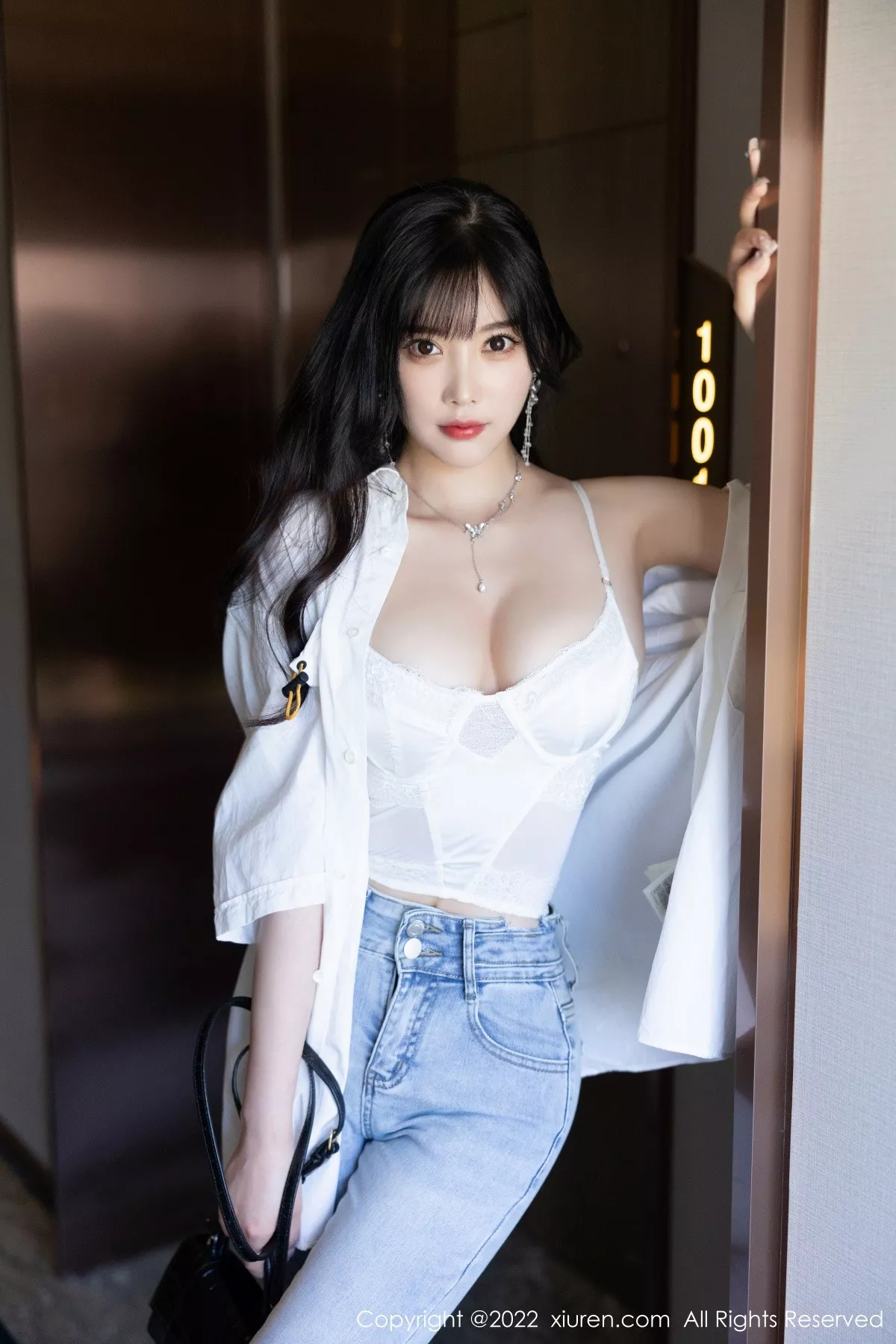 [XiuRen秀人网]第5614期杨晨晨写真 [83P]-022