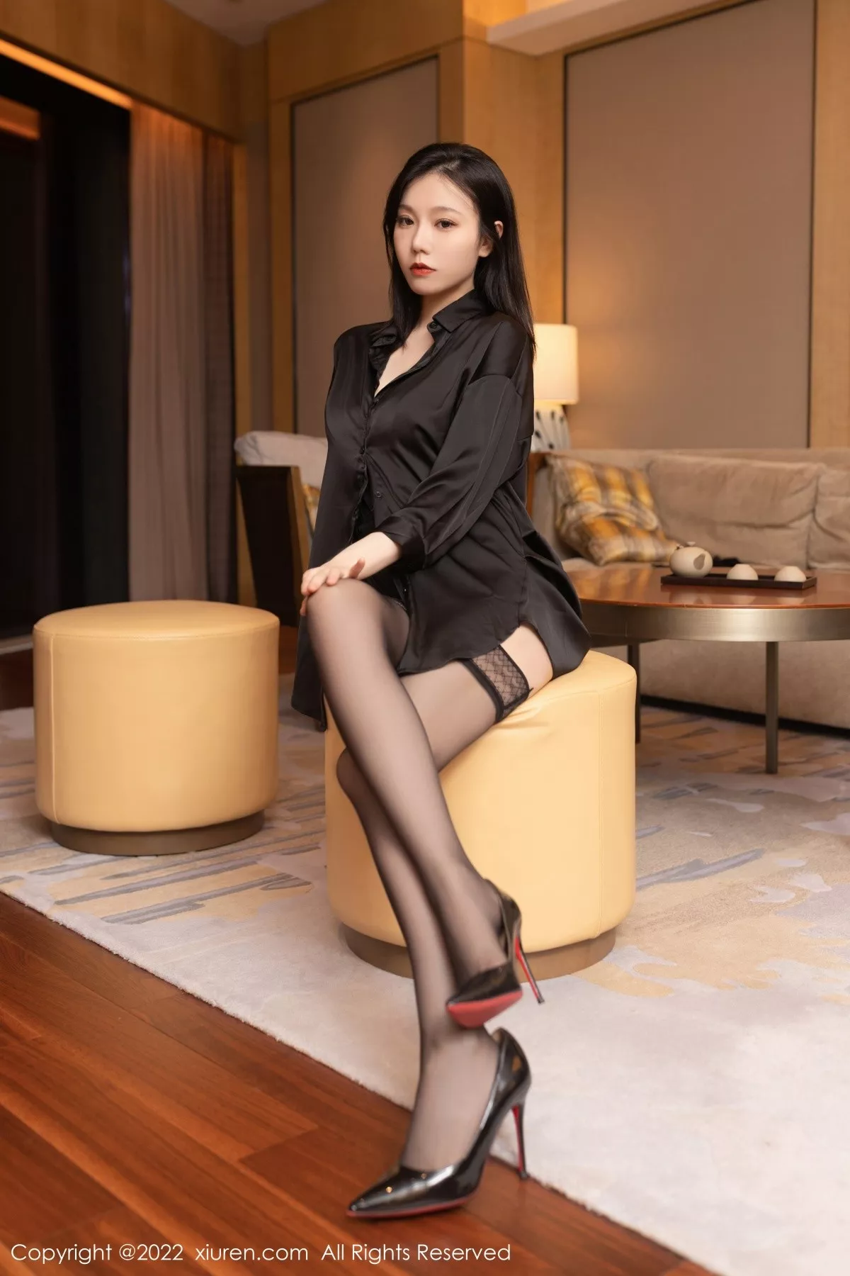 [XiuRen秀人网]第5613期安然写真 [86P]-001
