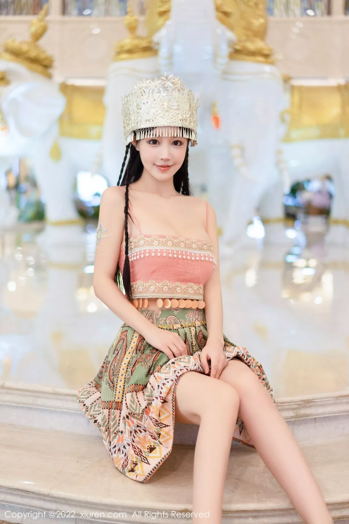 [XiuRen秀人网]第5615期朱可儿写真 [70P]-010