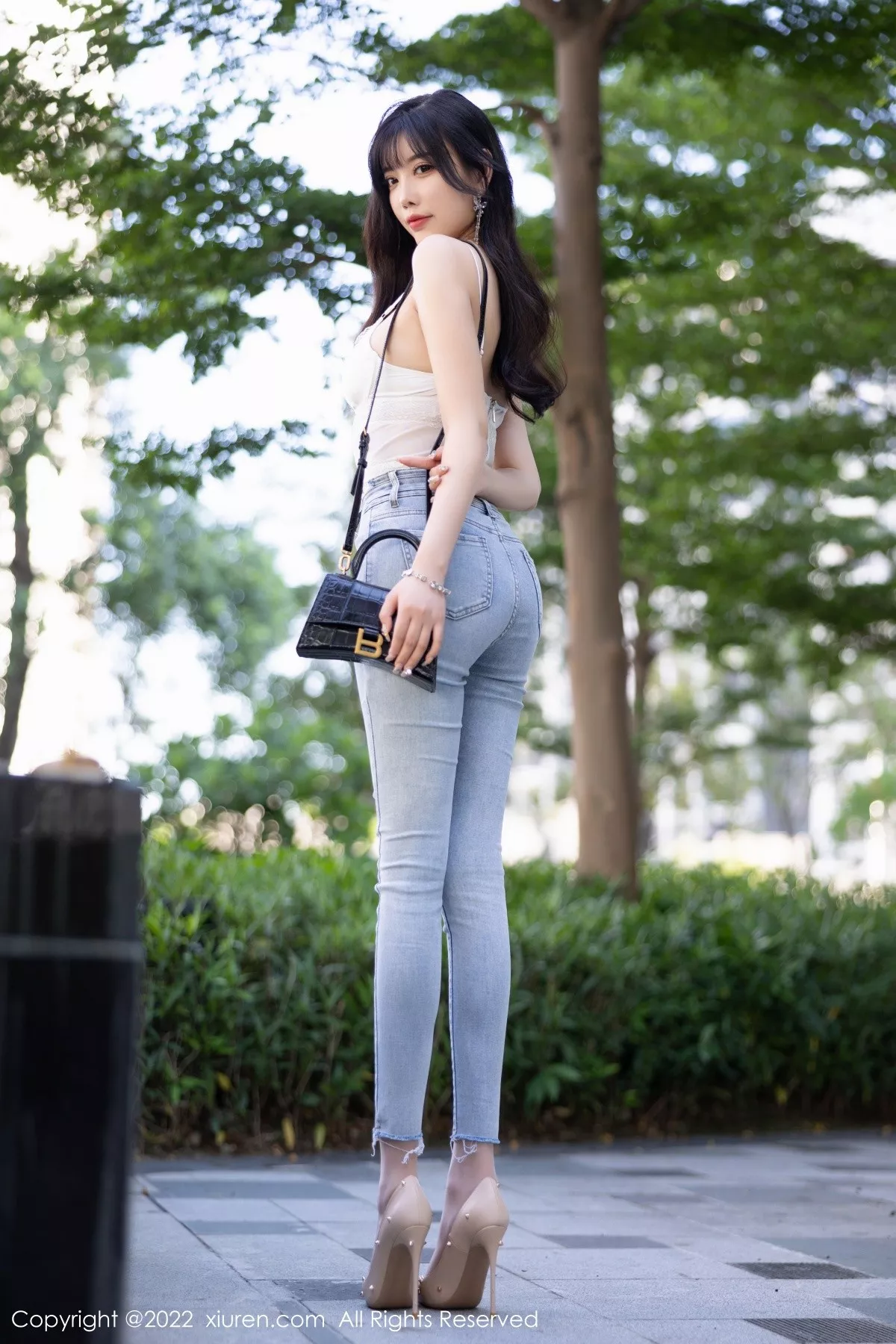 [XiuRen秀人网]第5614期杨晨晨写真 [83P]-020