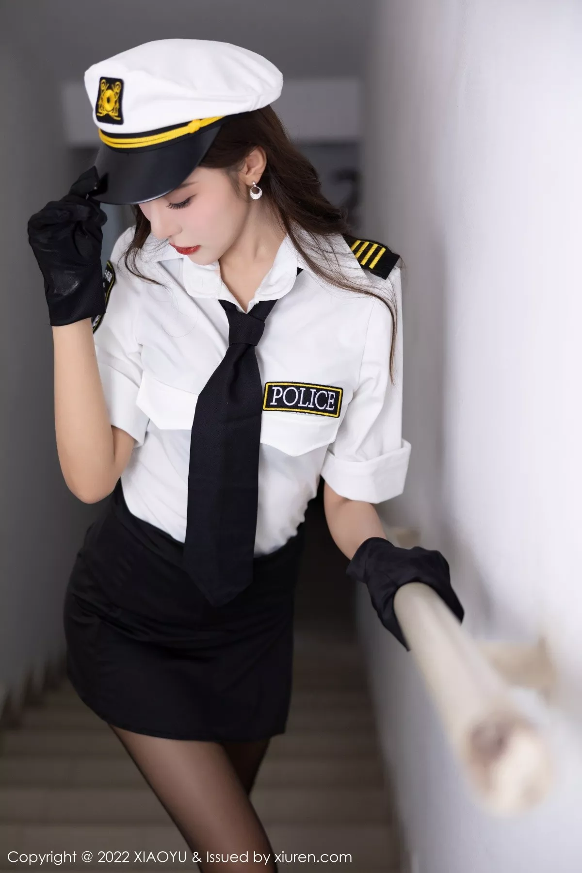[XiaoYu画语界]第867期王馨瑶写真 [90P]-001