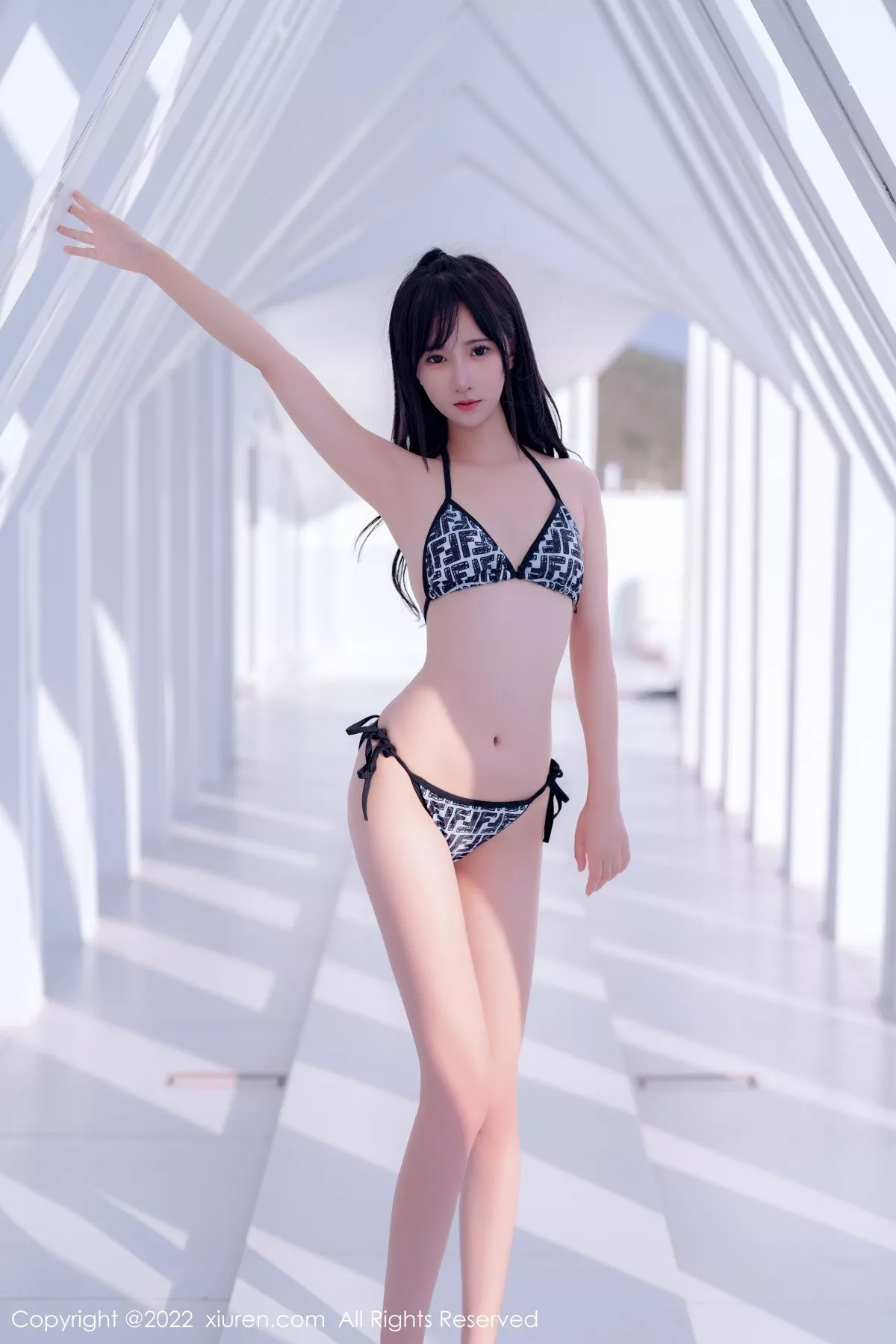 [XiuRen秀人网]第5611期小果冻儿写真 [43P]-006
