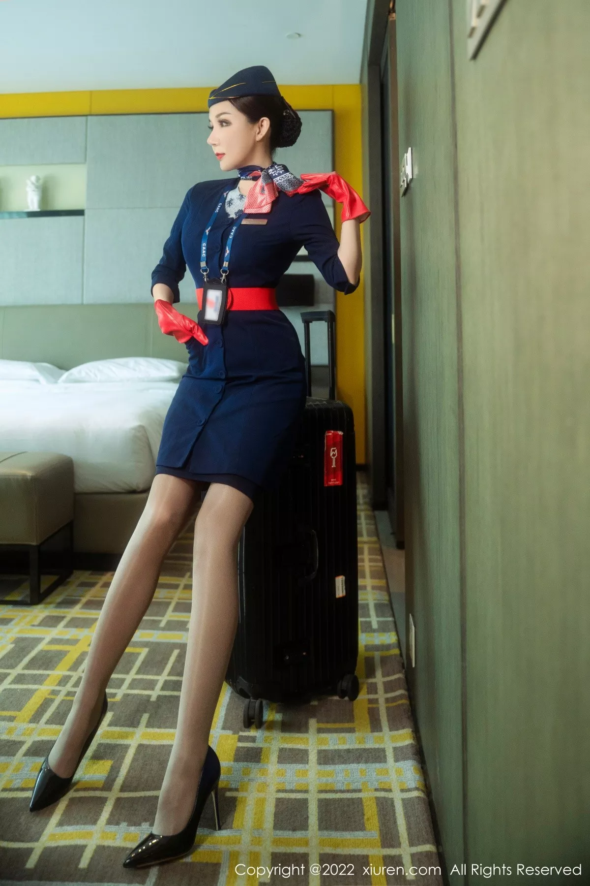 [XiuRen秀人网]第5609期陈怡曼写真 [61P]-011