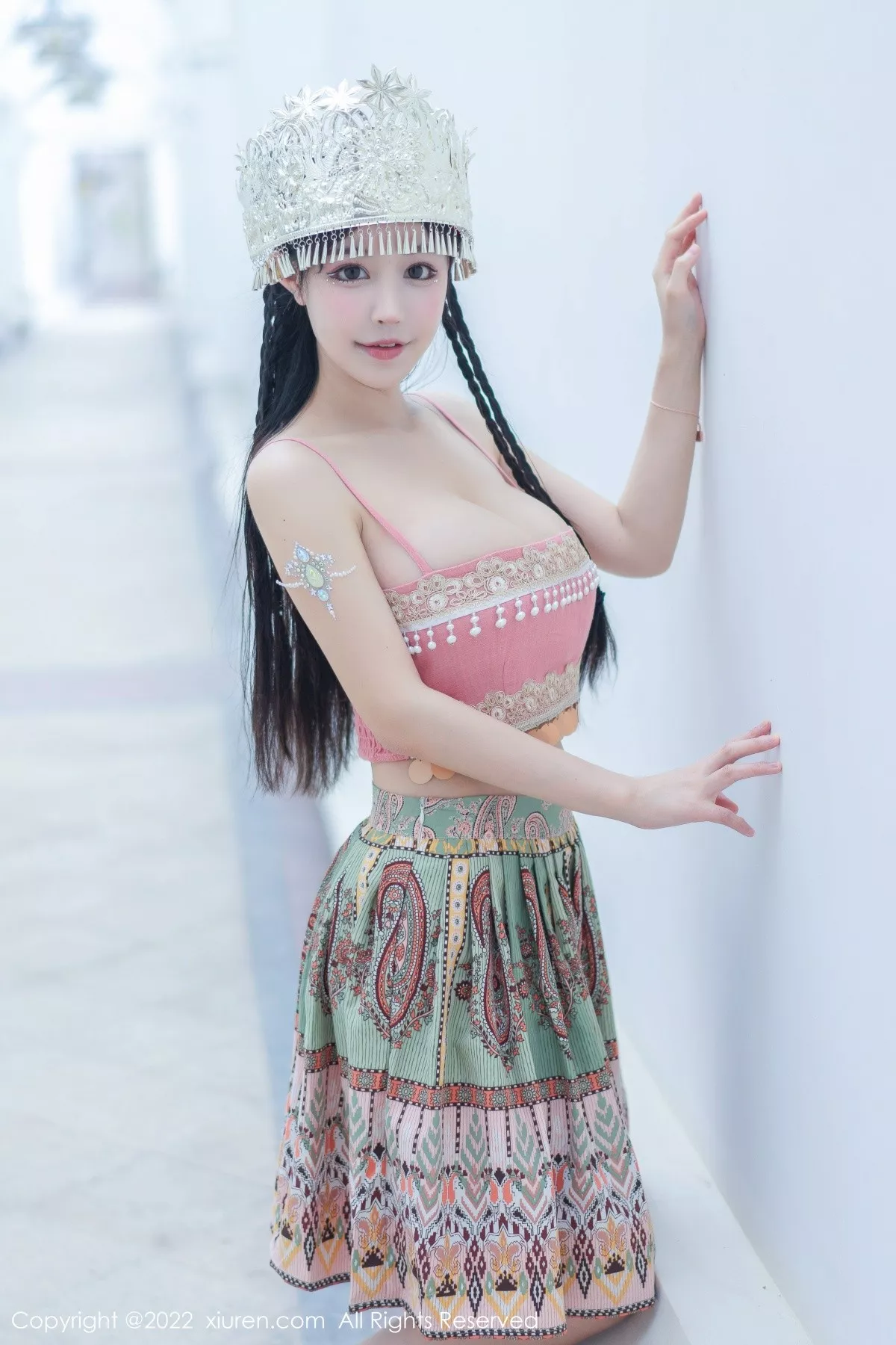 [XiuRen秀人网]第5615期朱可儿写真 [70P]-003
