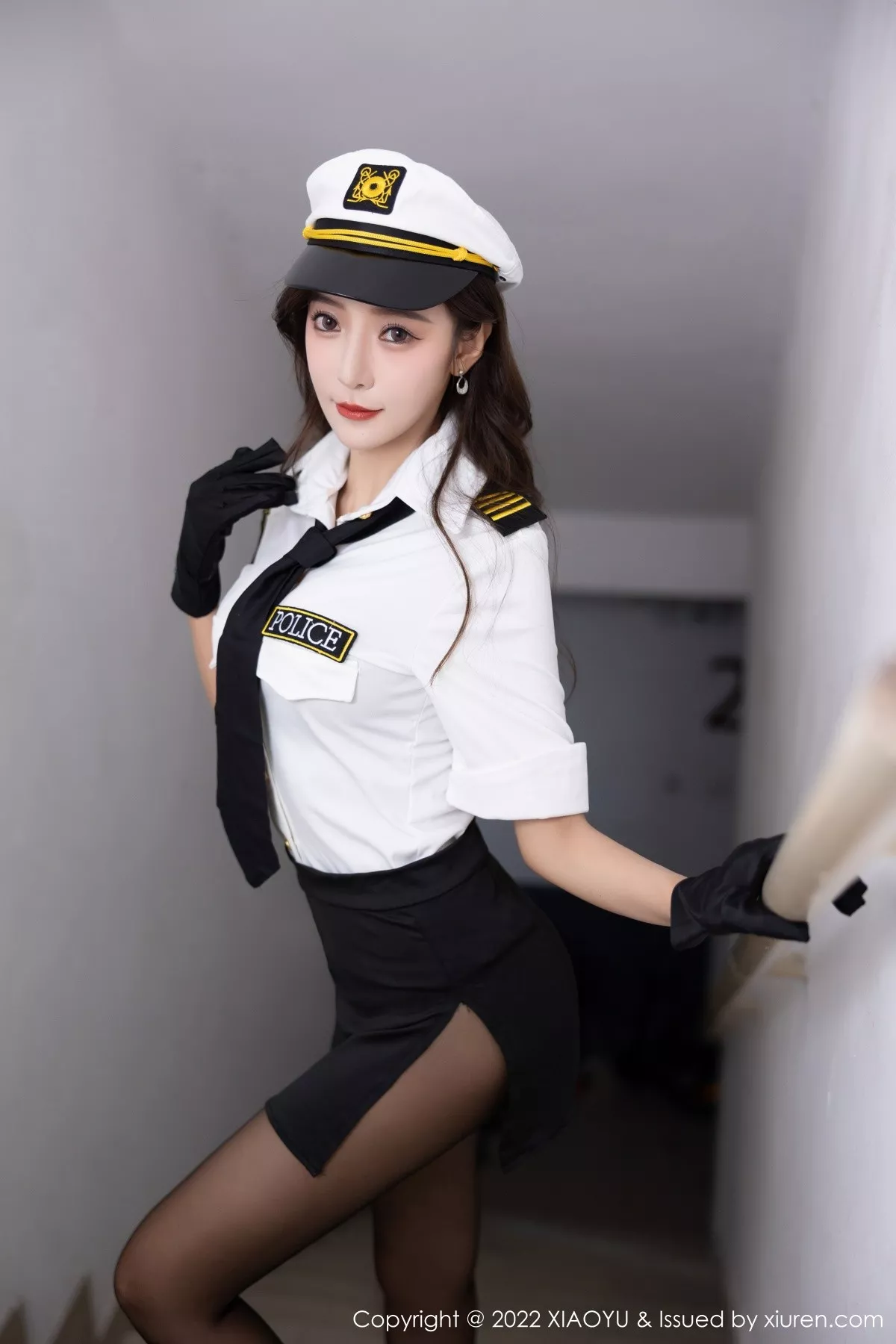 [XiaoYu画语界]第867期王馨瑶写真 [90P]-002