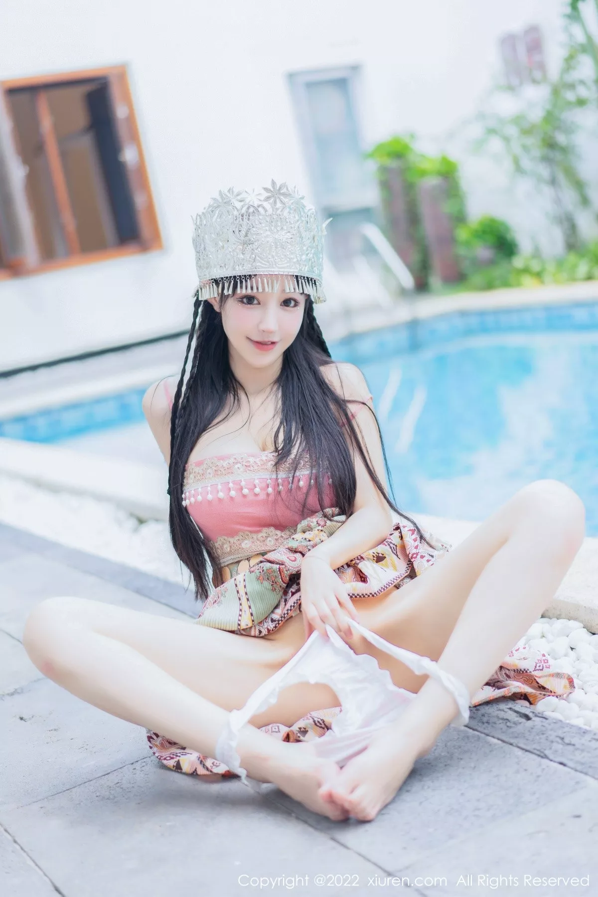 [XiuRen秀人网]第5615期朱可儿写真 [70P]-037