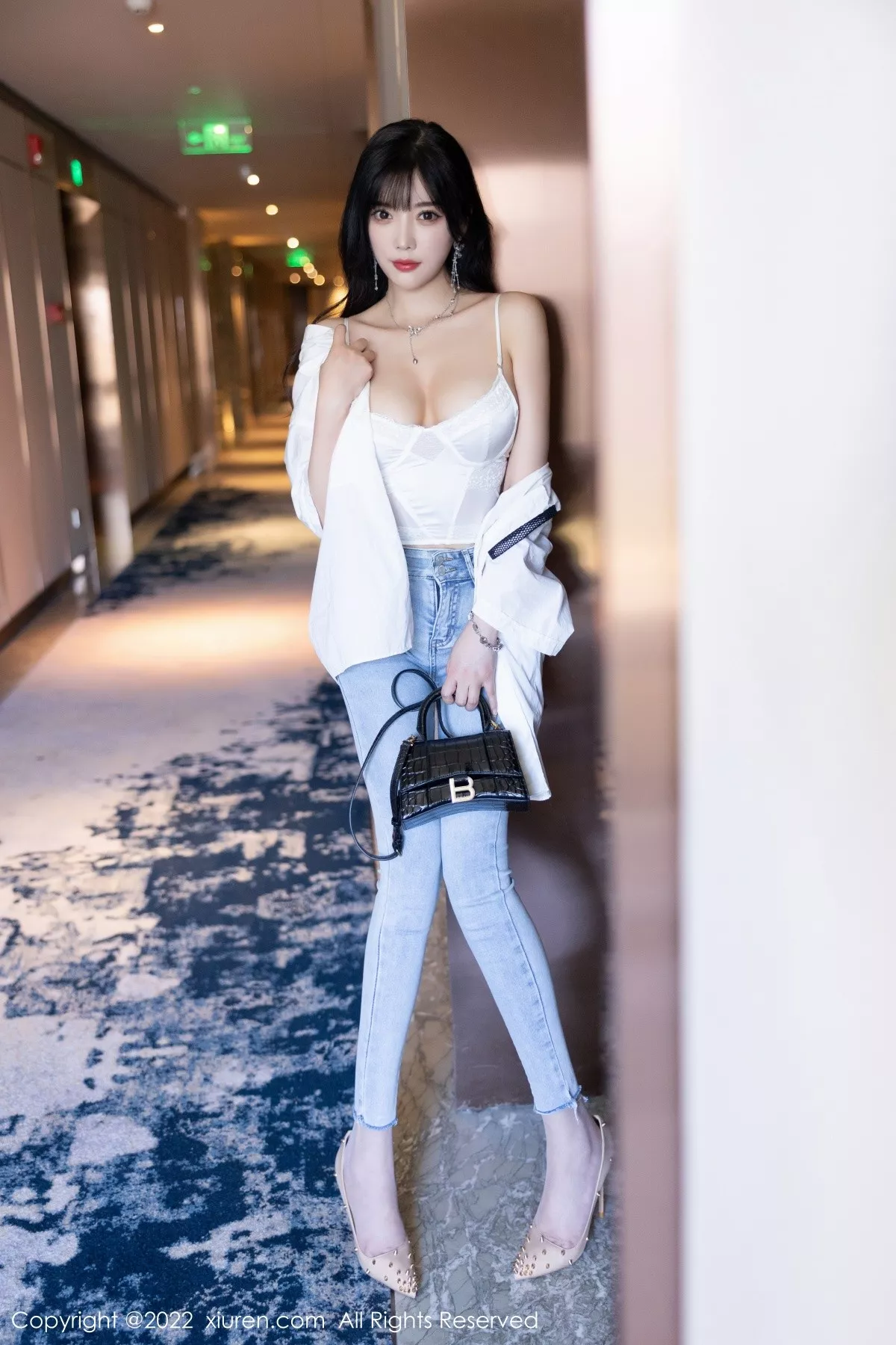 [XiuRen秀人网]第5614期杨晨晨写真 [83P]-026