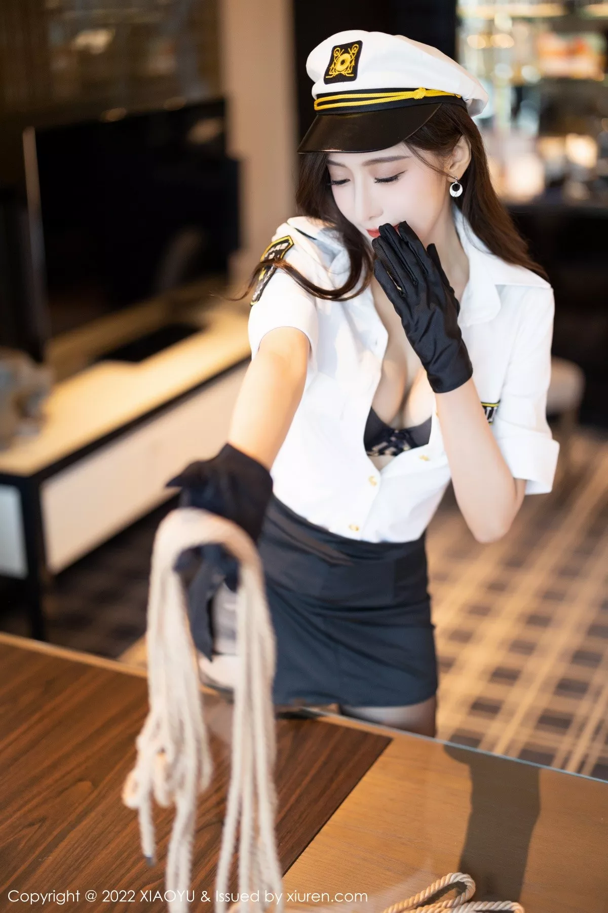[XiaoYu画语界]第867期王馨瑶写真 [90P]-057