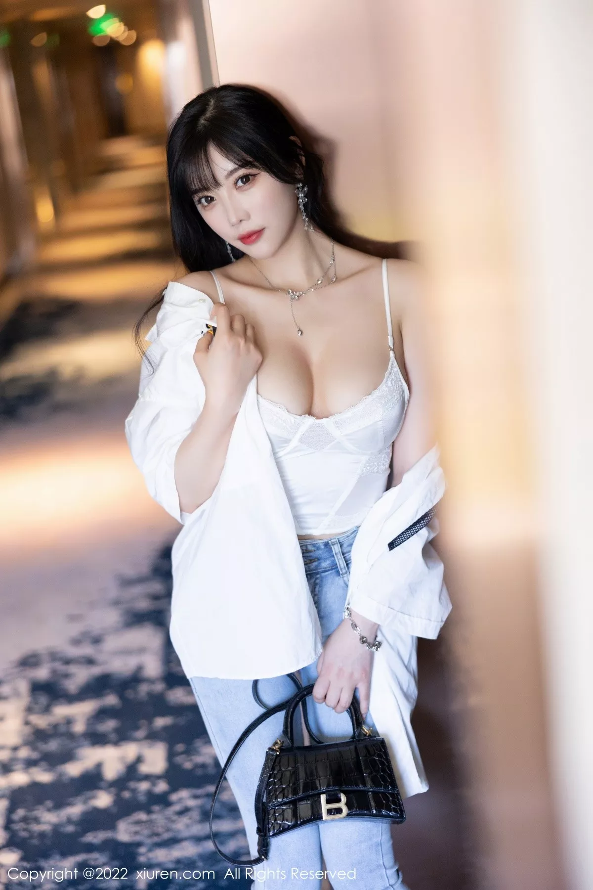 [XiuRen秀人网]第5614期杨晨晨写真 [83P]-025