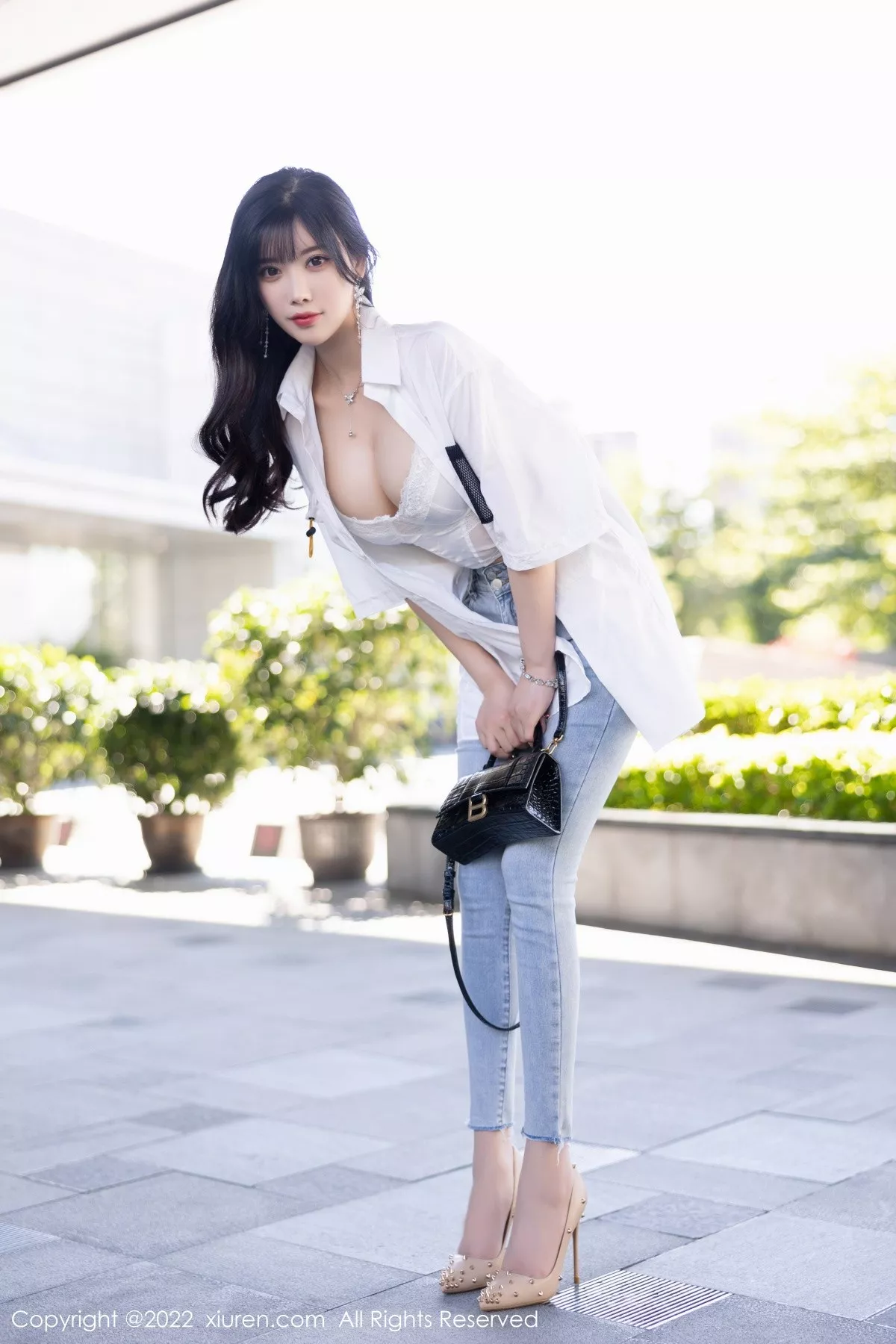 [XiuRen秀人网]第5614期杨晨晨写真 [83P]-006