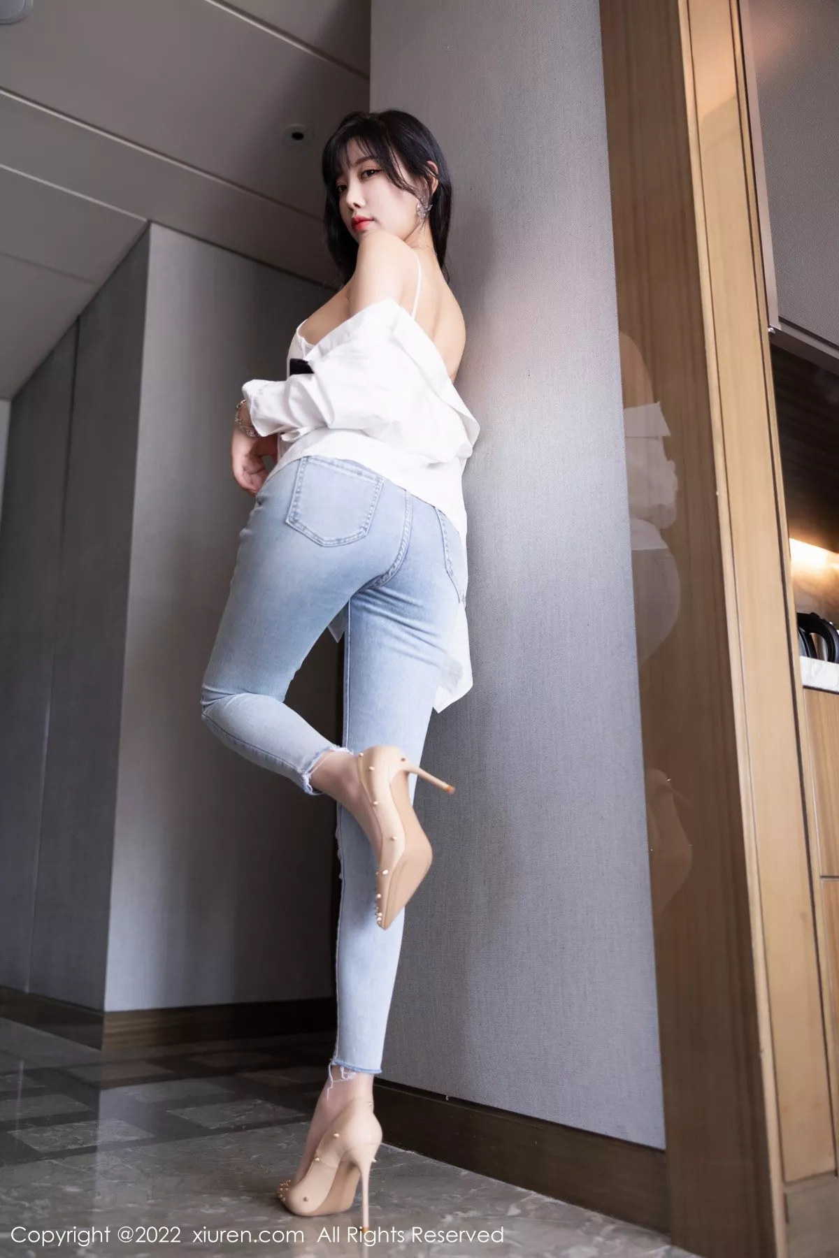[XiuRen秀人网]第5614期杨晨晨写真 [83P]-028