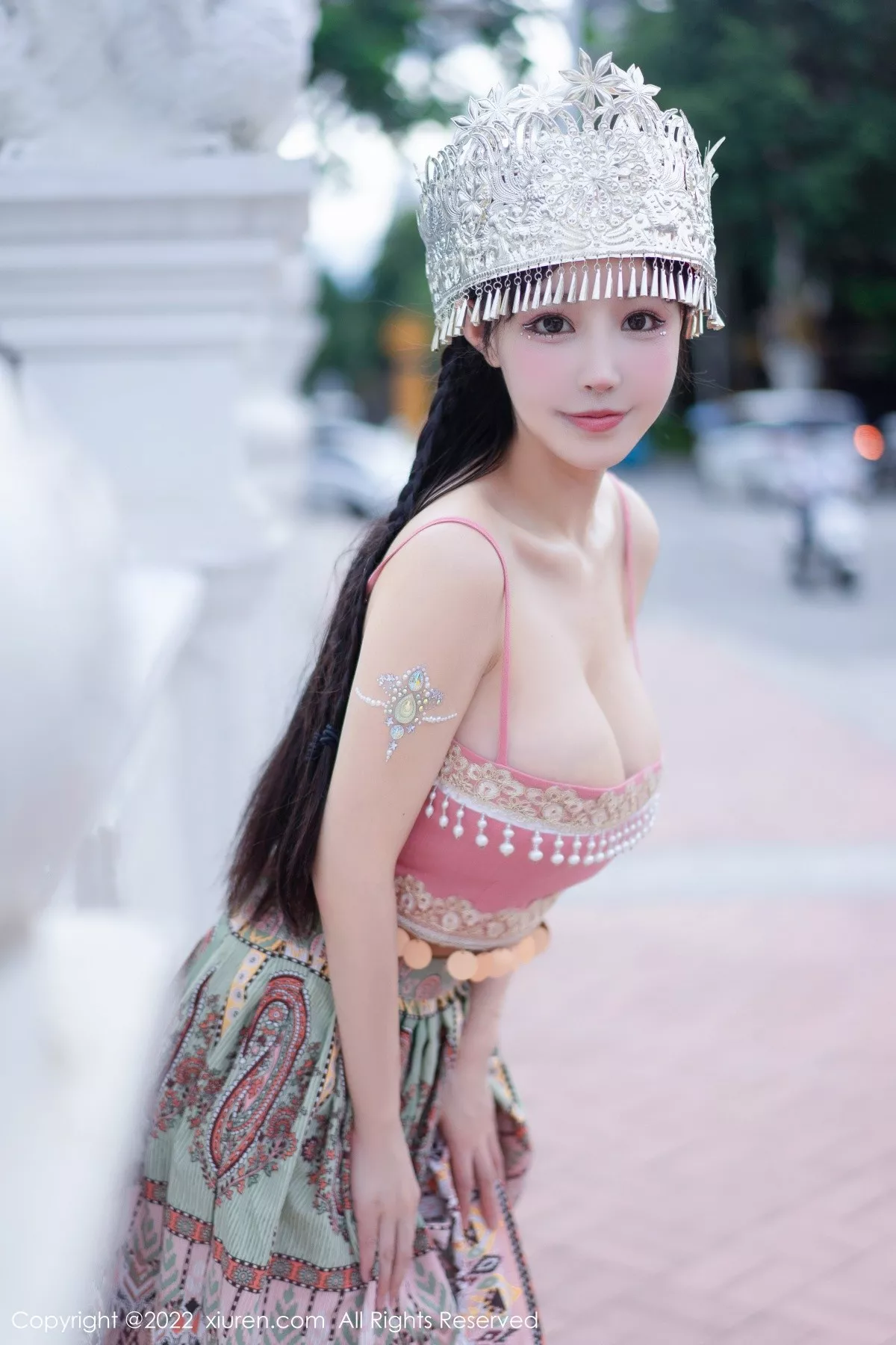 [XiuRen秀人网]第5615期朱可儿写真 [70P]-020