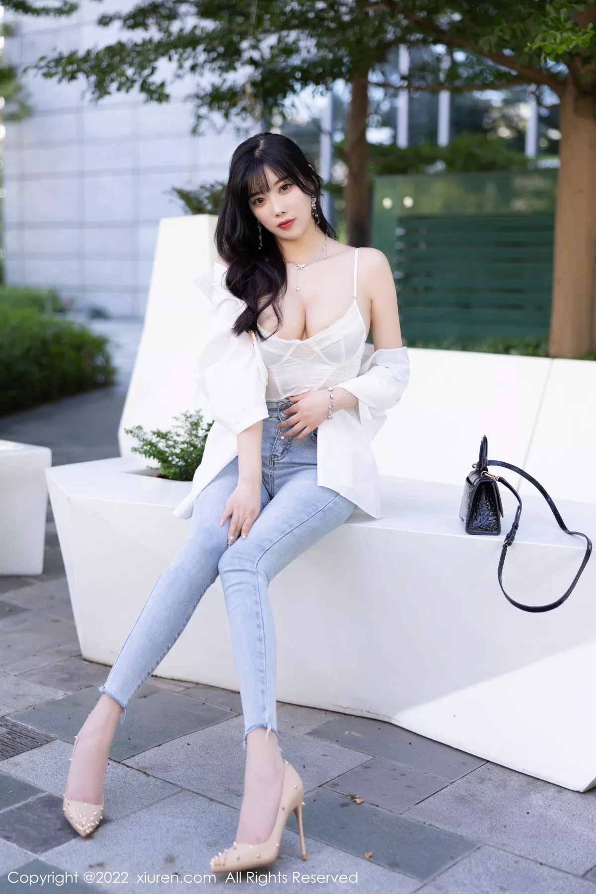 [XiuRen秀人网]第5614期杨晨晨写真 [83P]-017