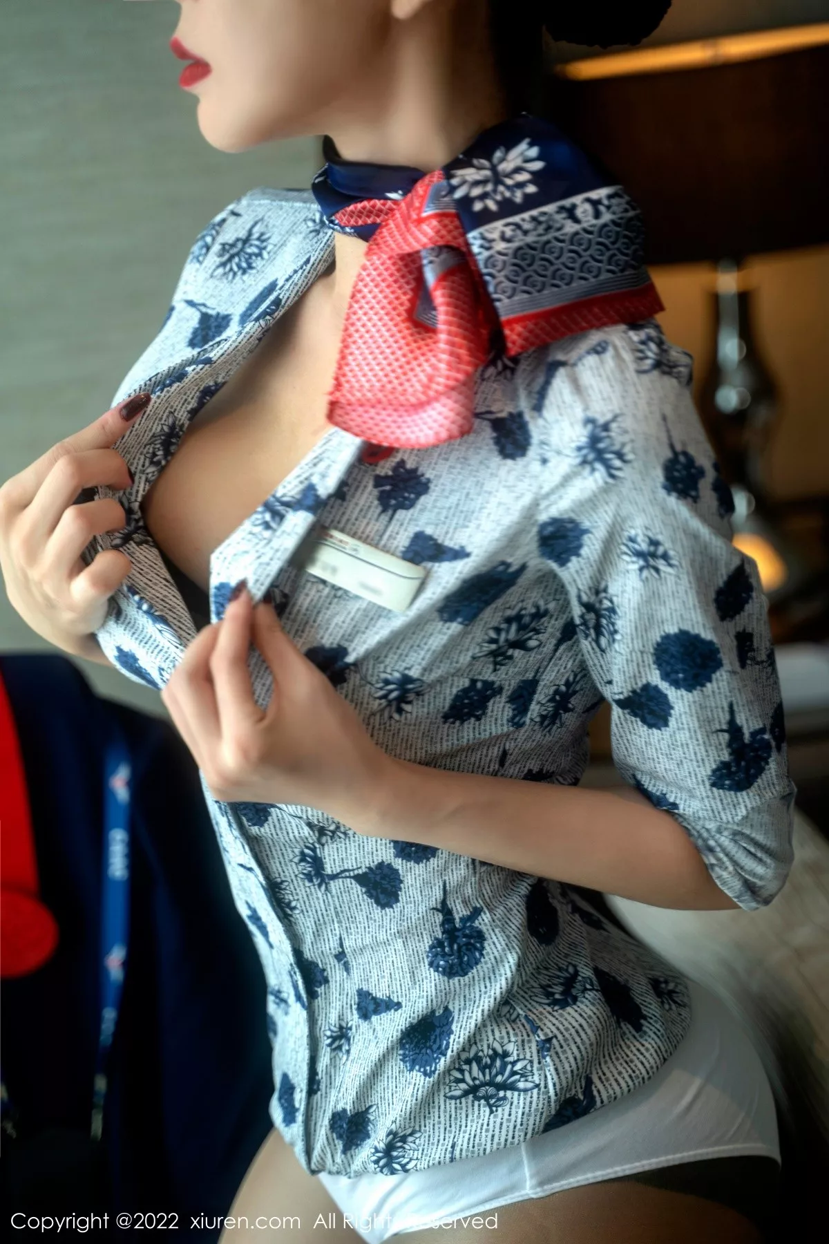 [XiuRen秀人网]第5609期陈怡曼写真 [61P]-029