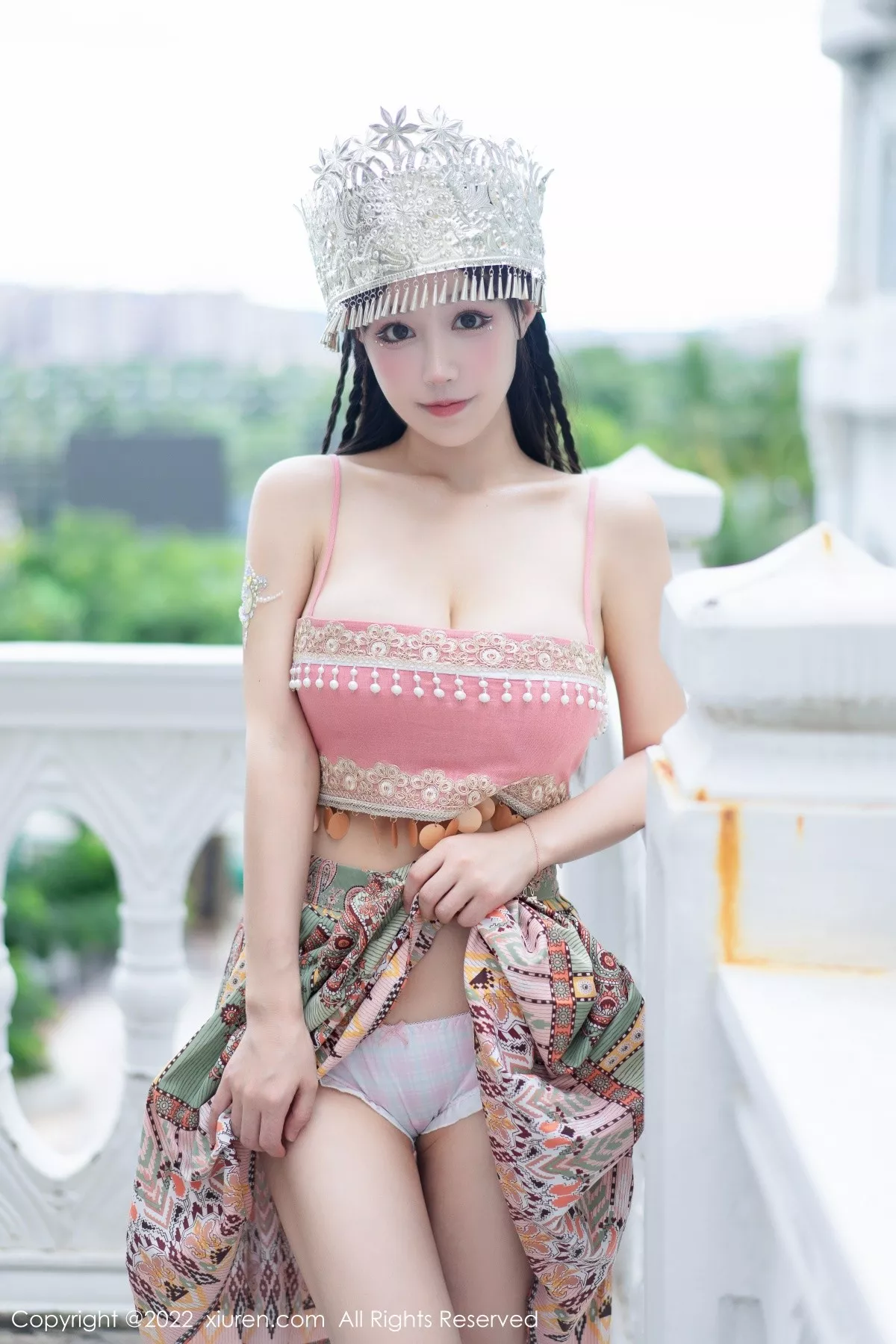 [XiuRen秀人网]第5615期朱可儿写真 [70P]-027