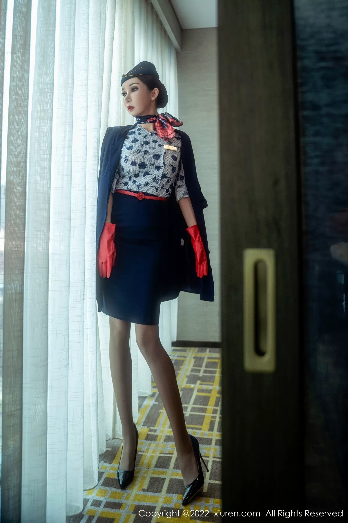 [XiuRen秀人网]第5609期陈怡曼写真 [61P]-017
